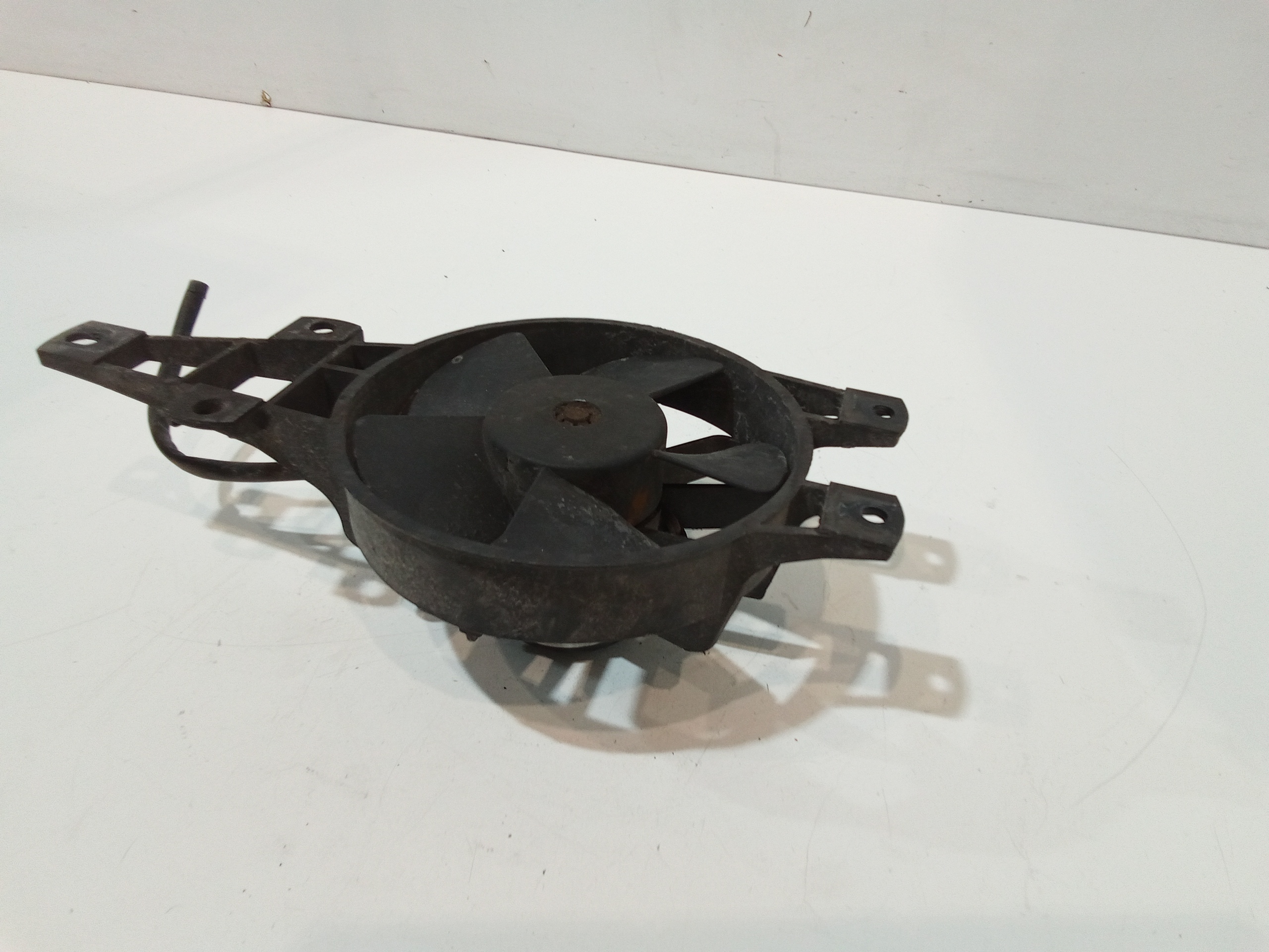 Elettroventola per Gilera Fuoco 500cc (2013 - 2015)