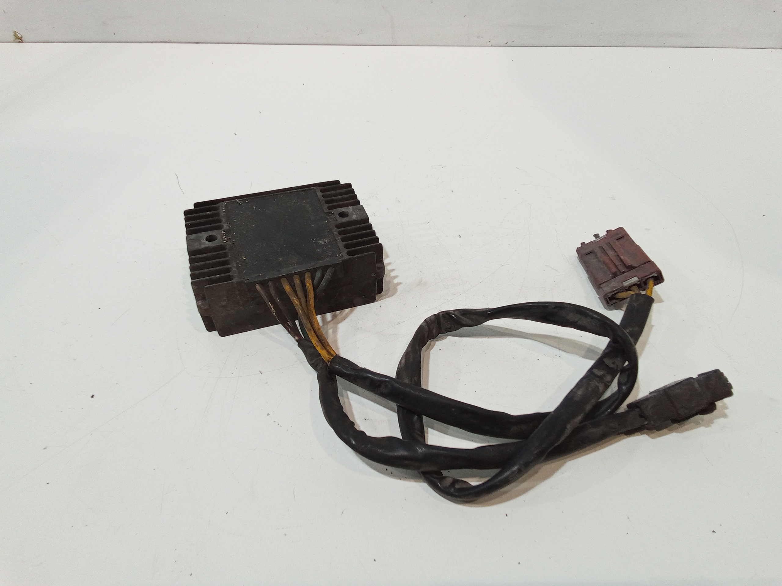 Regolatore di tensione per Gilera Fuoco 500cc (2013 - 2015)