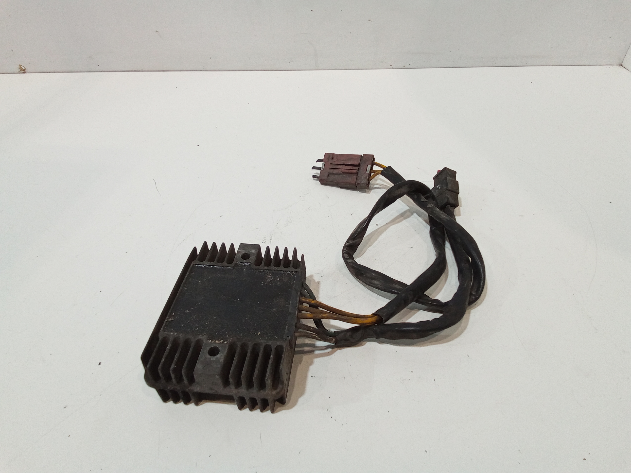 Regolatore di tensione per Gilera Fuoco 500cc (2013 - 2015)