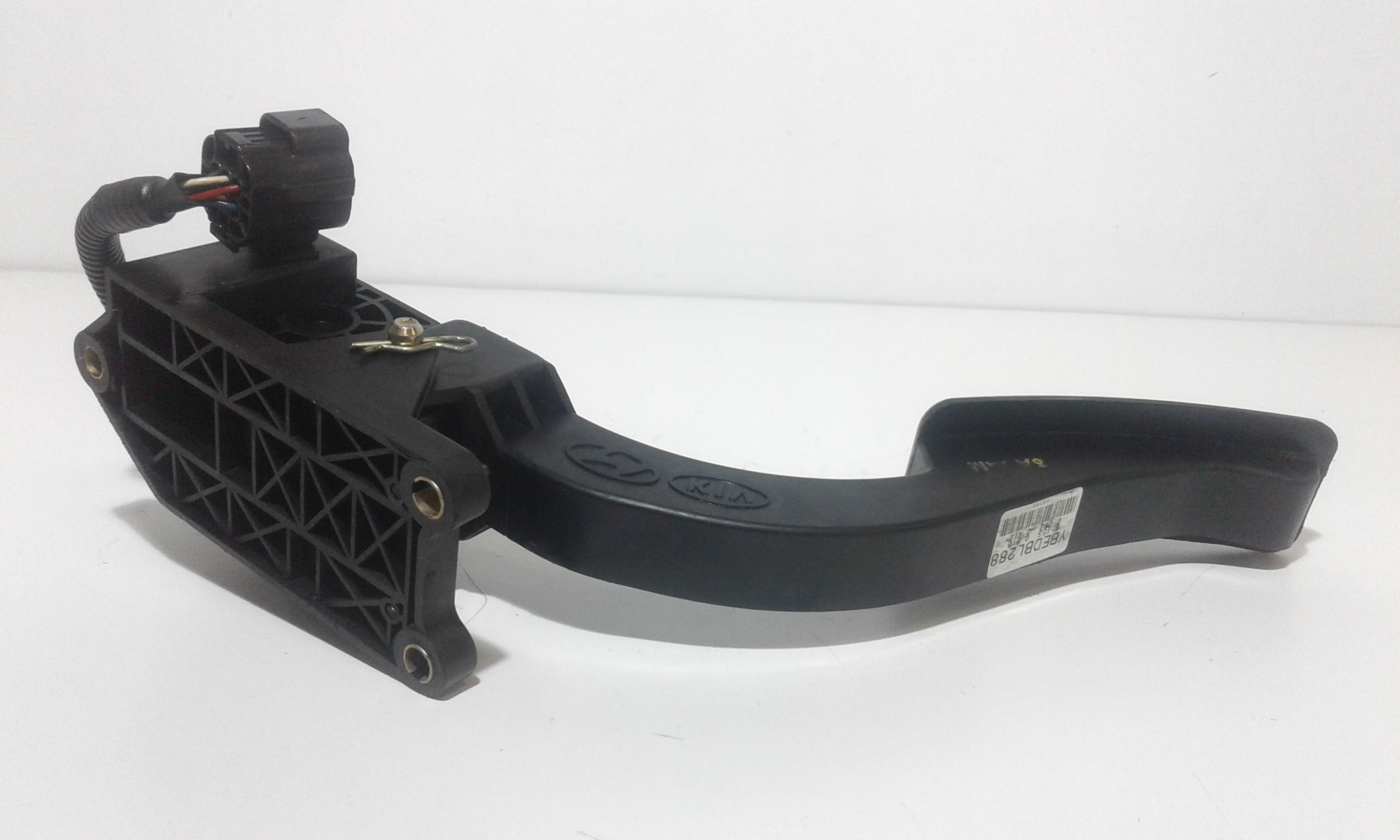 Pedale acceleratore HYUNDAI Matrix 1 Serie