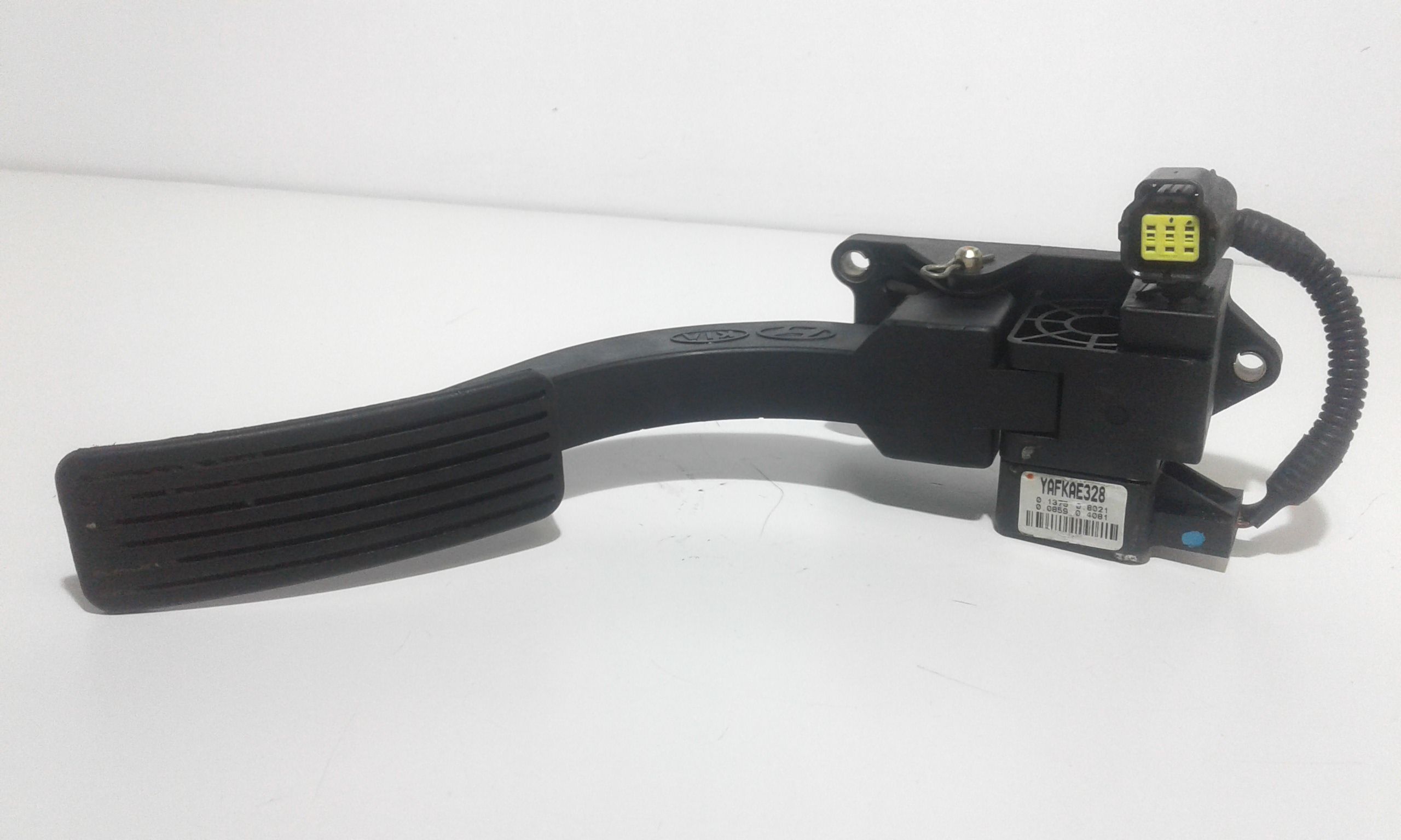 Pedale acceleratore HYUNDAI Matrix 1 Serie