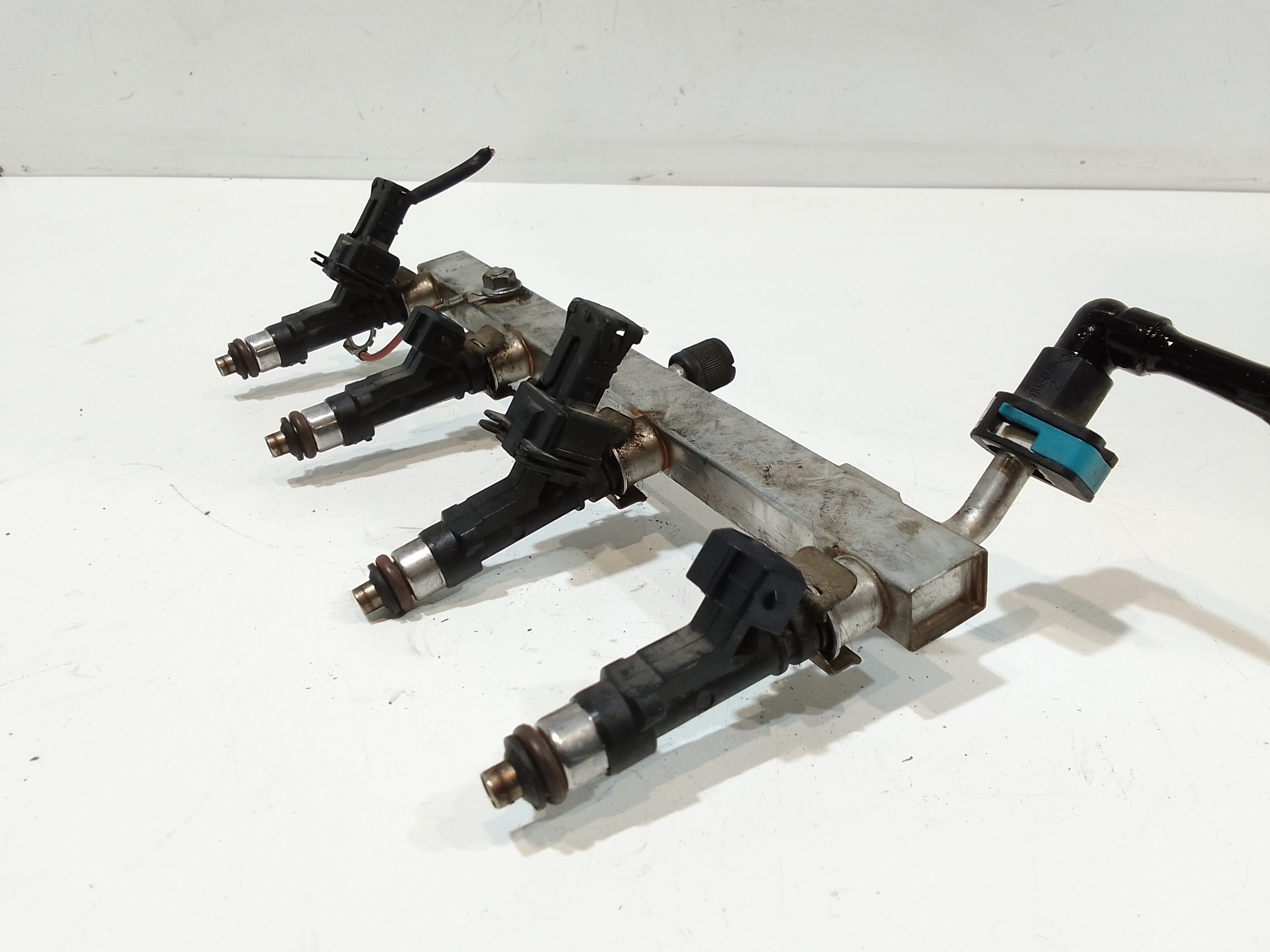 Flauto iniettori per Opel Corsa E 3 Serie (2015 - In produzione)