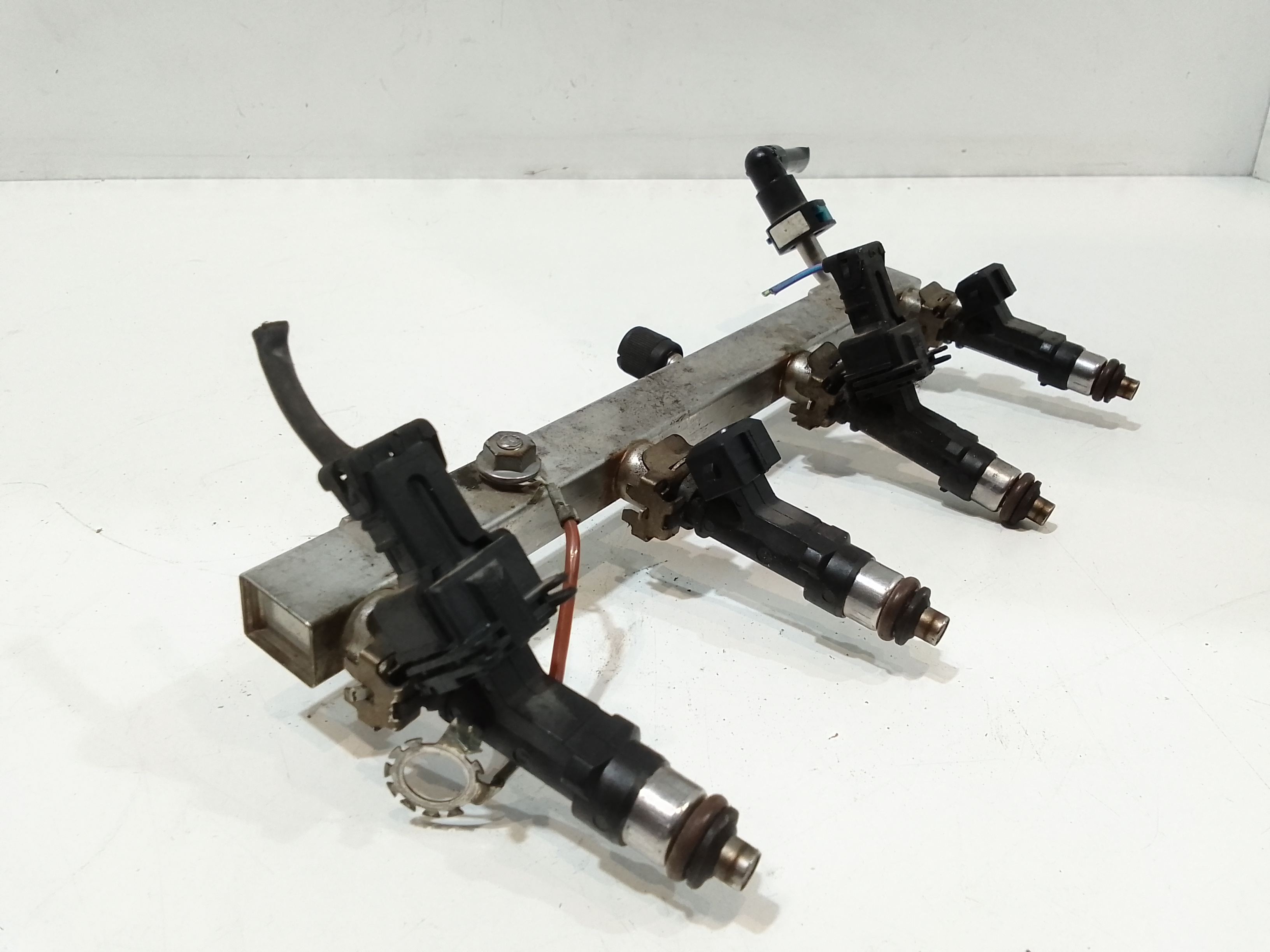 Flauto iniettori per Opel Corsa E 3 Serie (2015 - In produzione)