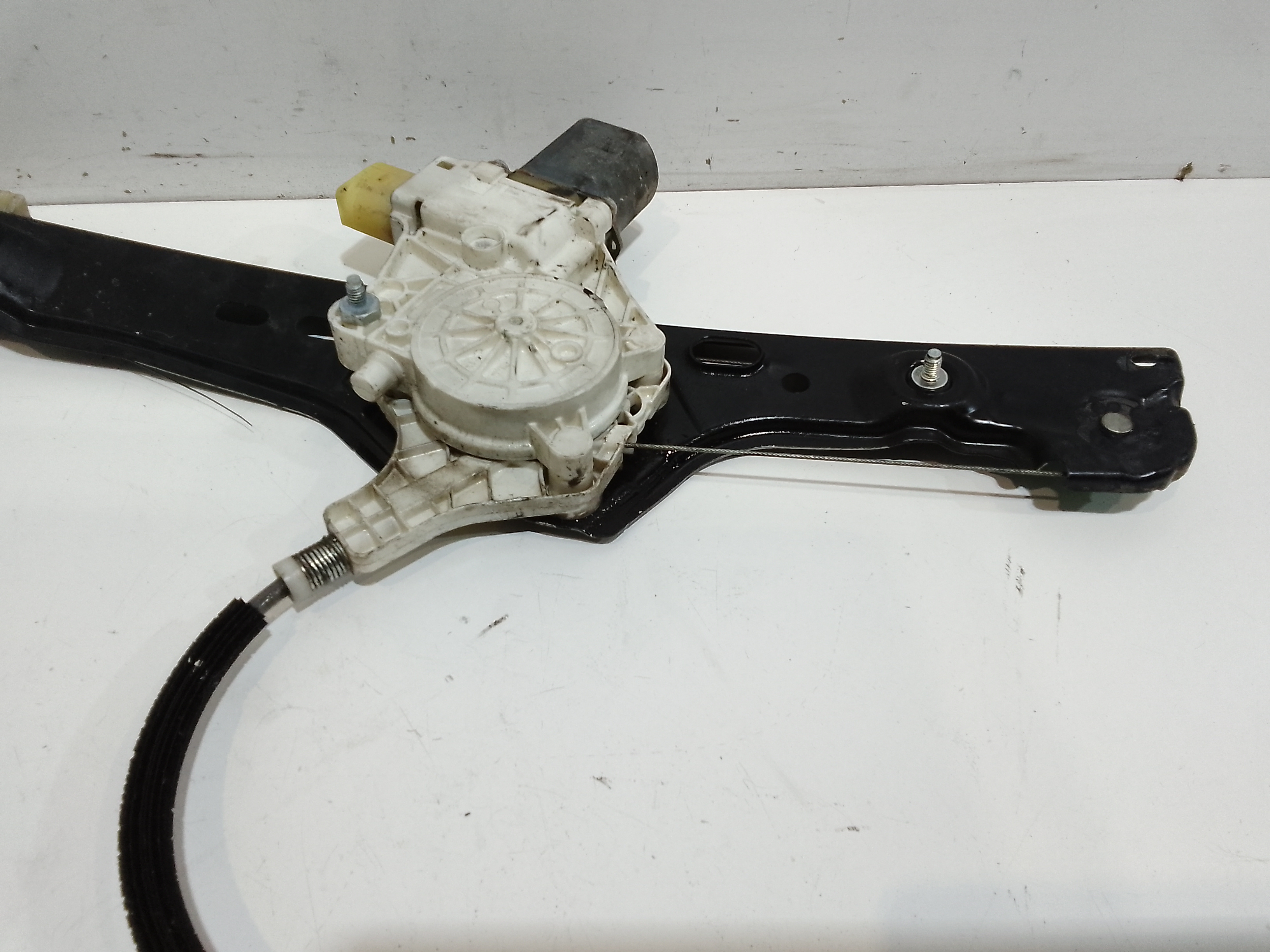 Cremagliera anteriore sinistra Guida per Bmw Serie 3 E90 Berlina (2005 - 2008)