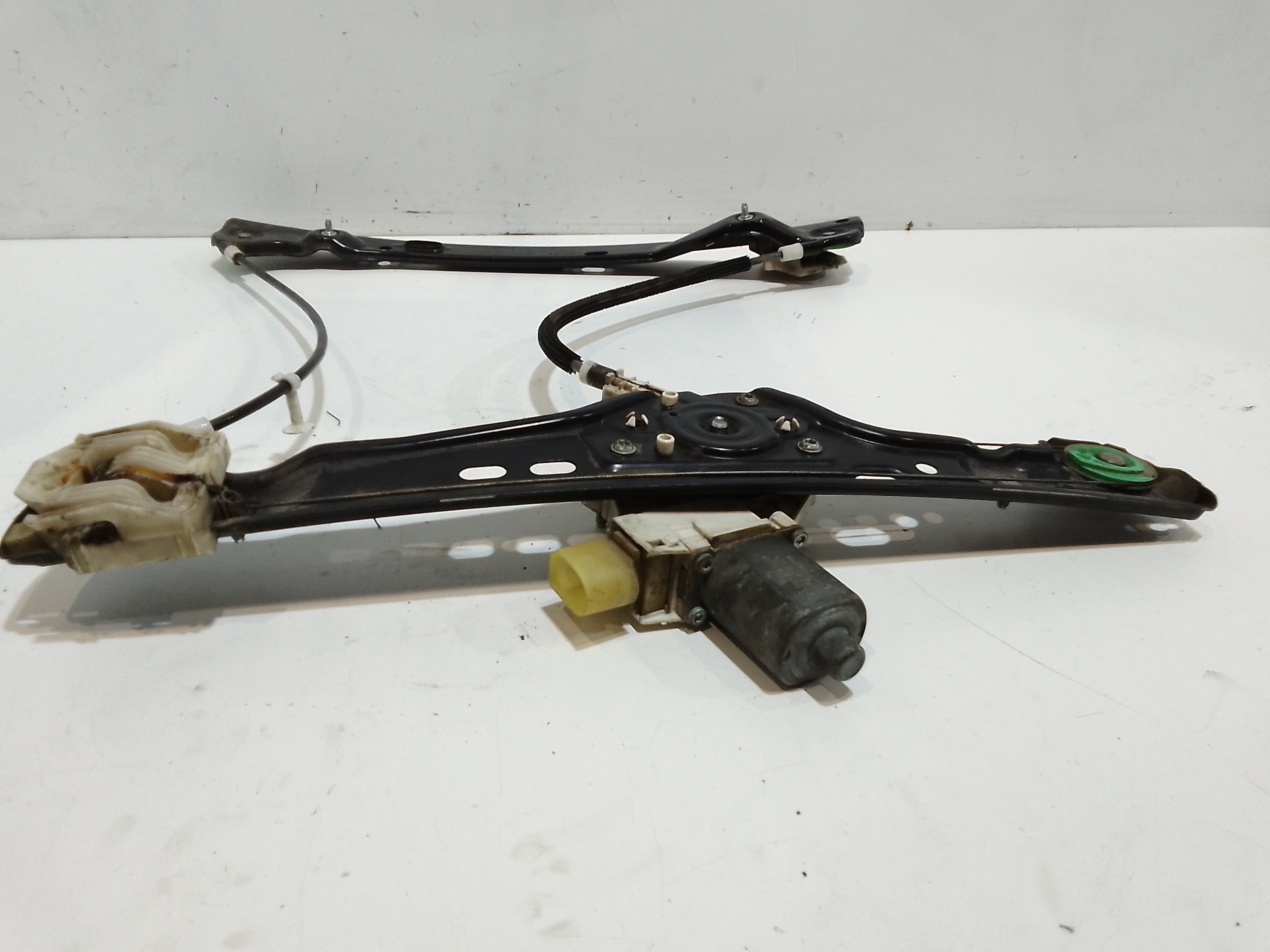 Cremagliera anteriore sinistra Guida per Bmw Serie 3 E90 Berlina (2005 - 2008)