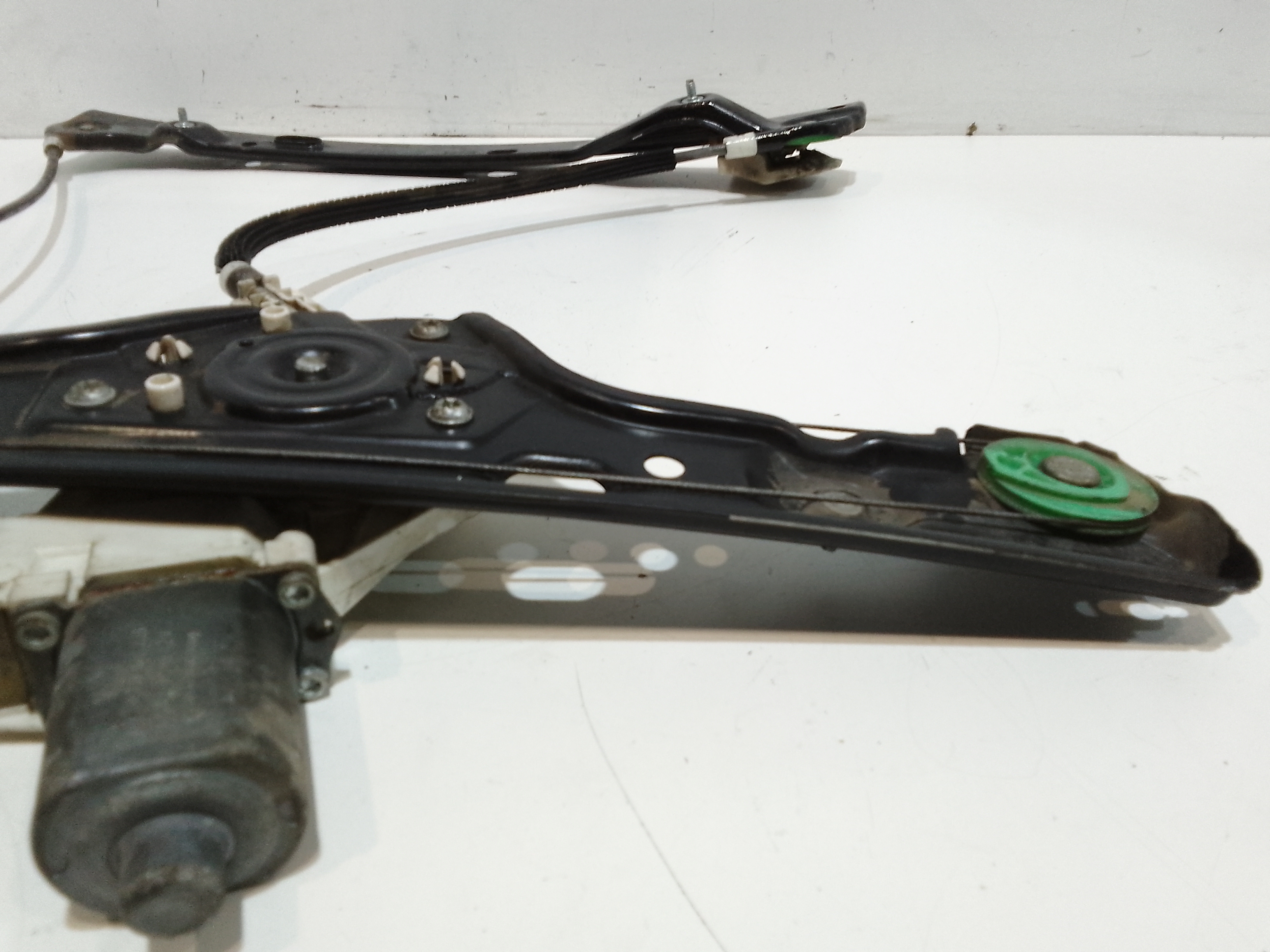 Cremagliera anteriore sinistra Guida per Bmw Serie 3 E90 Berlina (2005 - 2008)