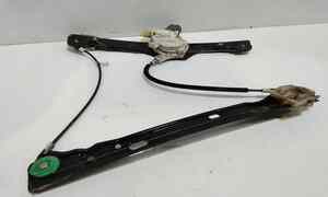 Cremagliera anteriore sinistra Guida per Bmw Serie 3 E90 Berlina (2005 - 2008)