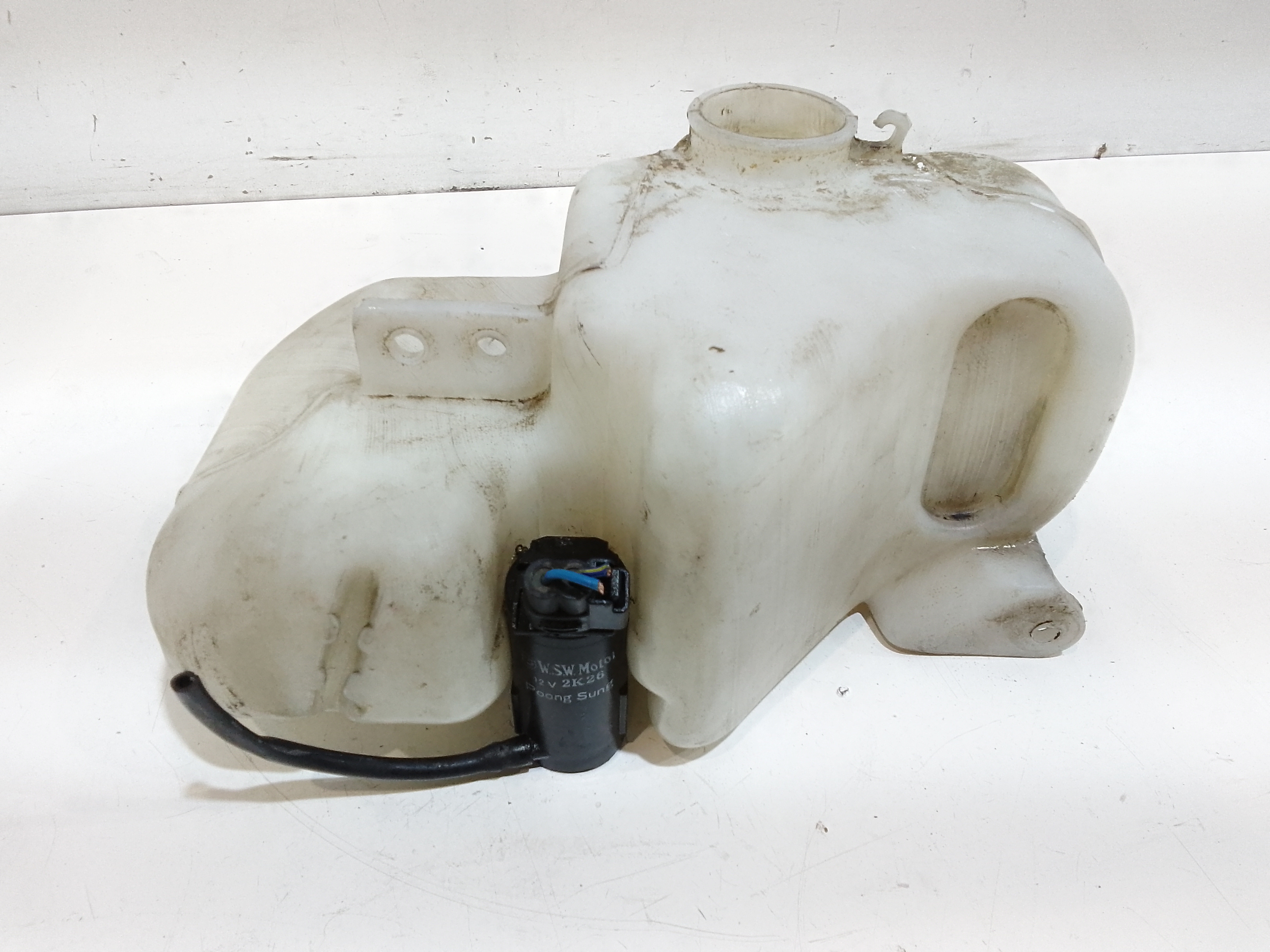 Vaschetta Tergi ant per Kia Pregio 1 Serie (2002 - In produzione)