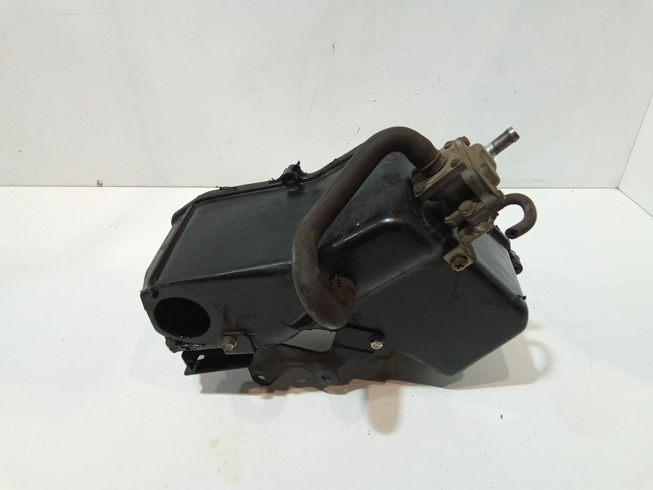 Box scatola filtro aria per Piaggio Vespa Lml Star 150cc 4t (10>15) (2010 - 2015)