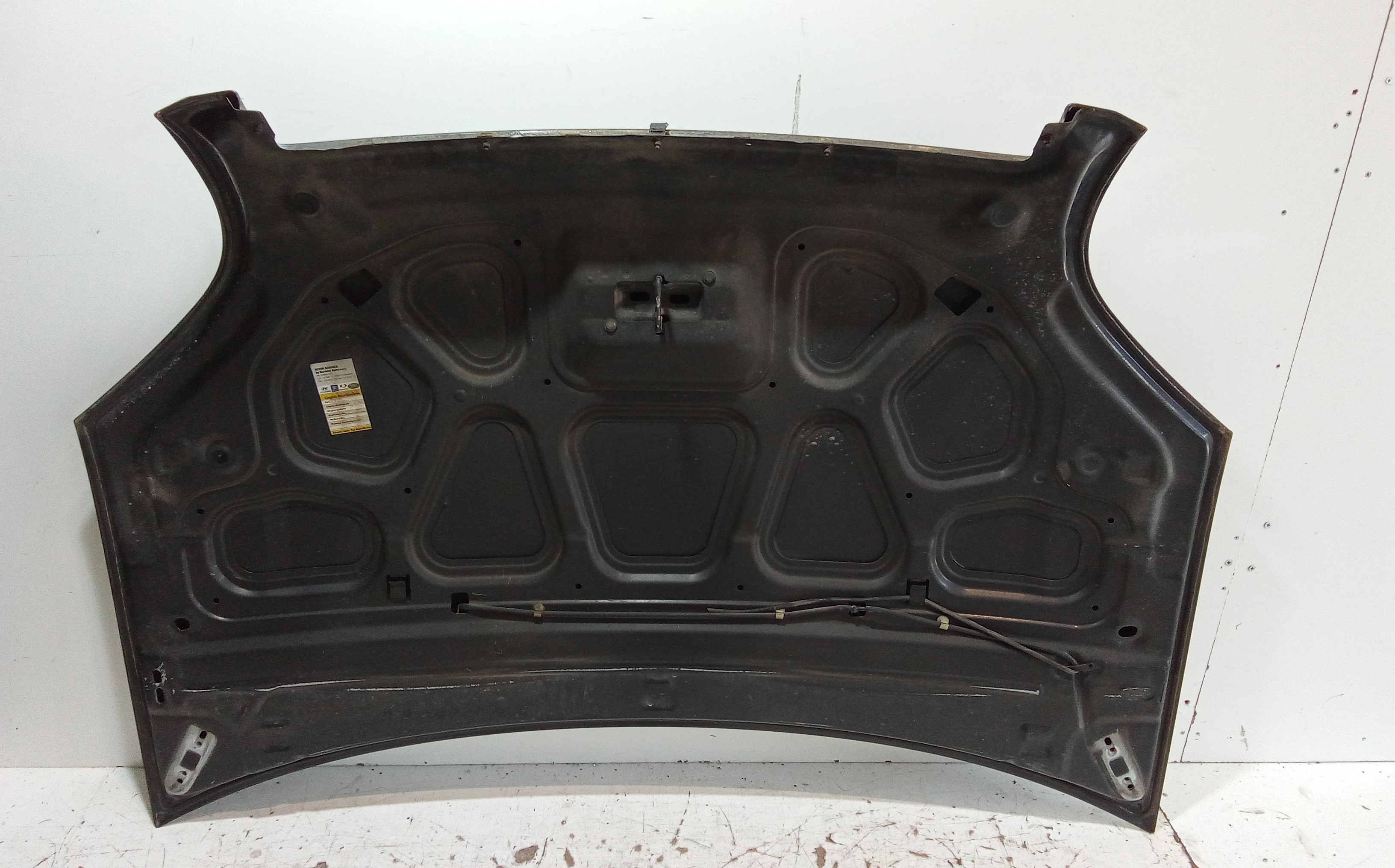Cofano Anteriore per Ford Fusion 2 Serie (2005 - 2009)