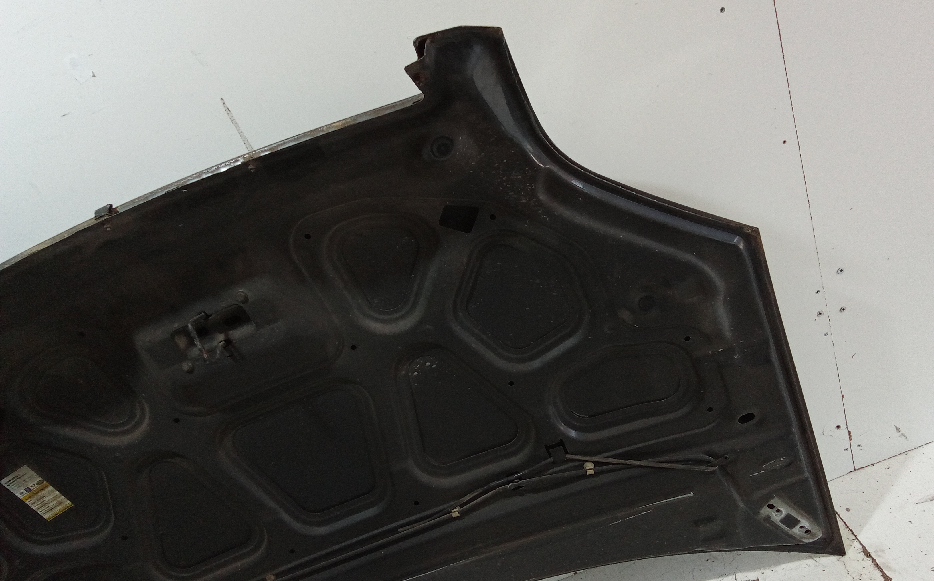 Cofano Anteriore per Ford Fusion 2 Serie (2005 - 2009)
