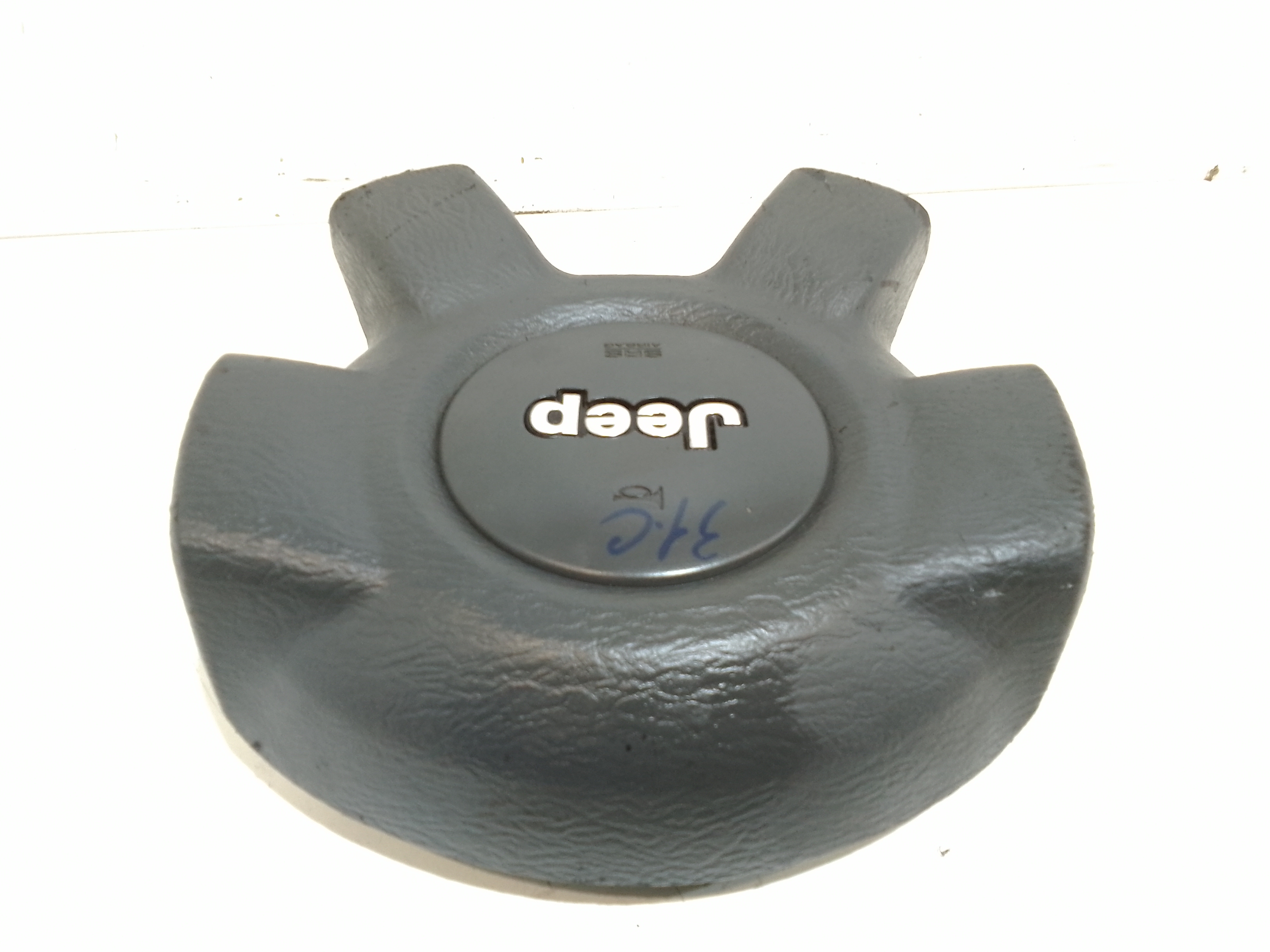 Airbag Volante per Jeep Cherokee 3 Serie (2002 - 2005)