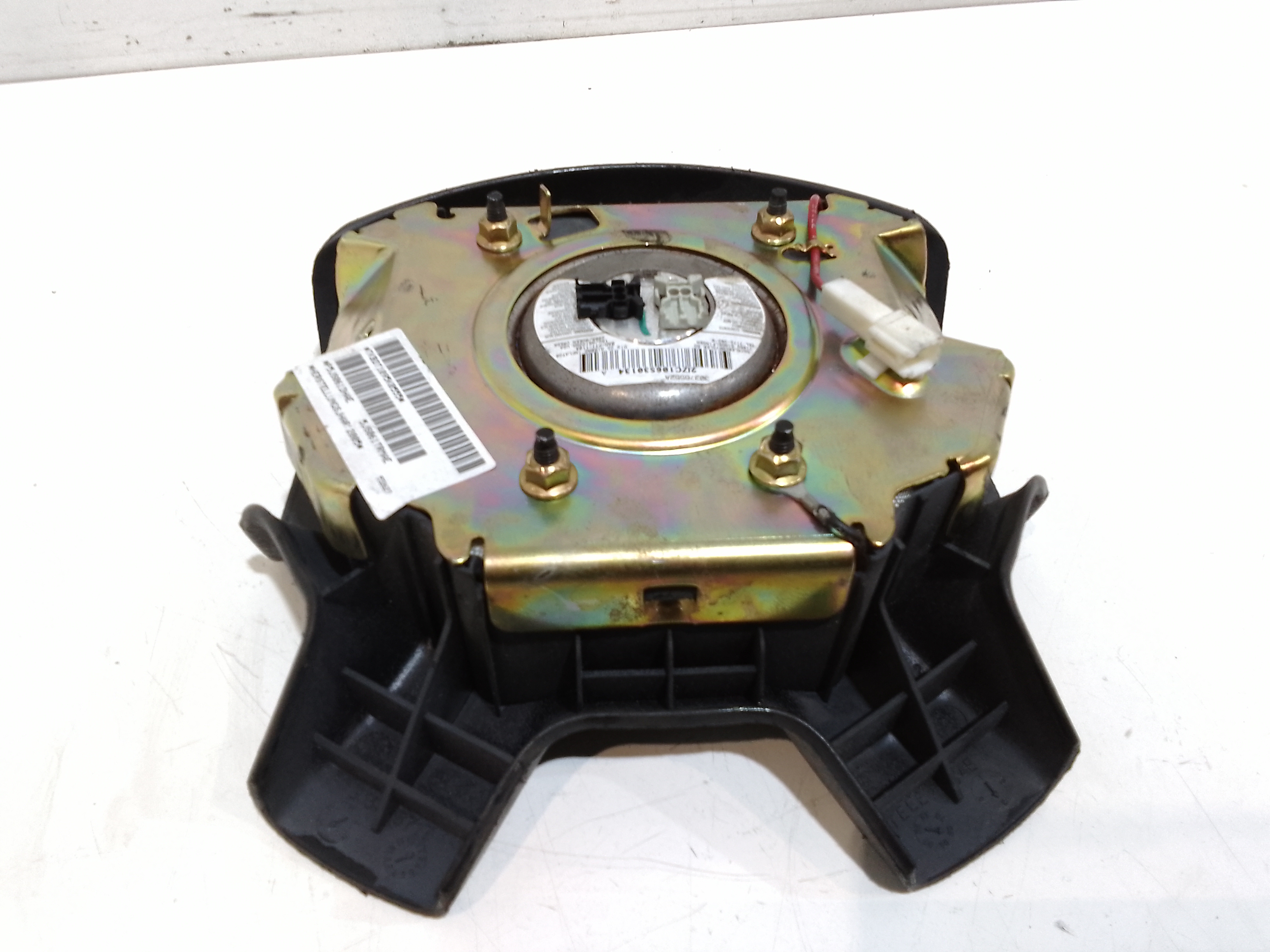 Airbag Volante per Jeep Cherokee 3 Serie (2002 - 2005)