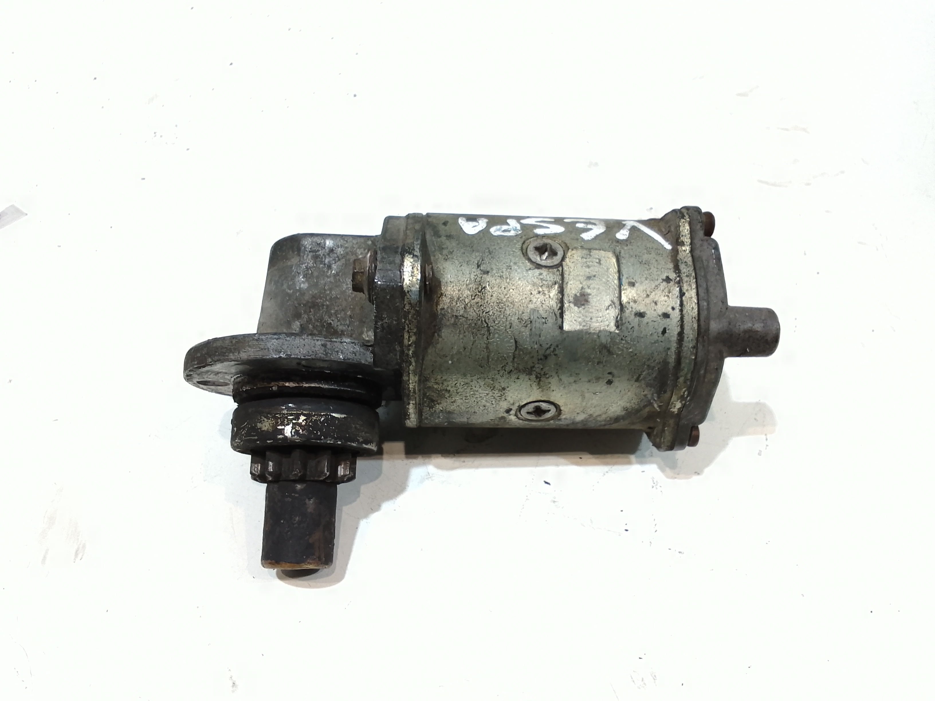 Motorino d  avviamento per Piaggio Vespa Lml Star 150cc 4t (10>15) (2010 - 2015)