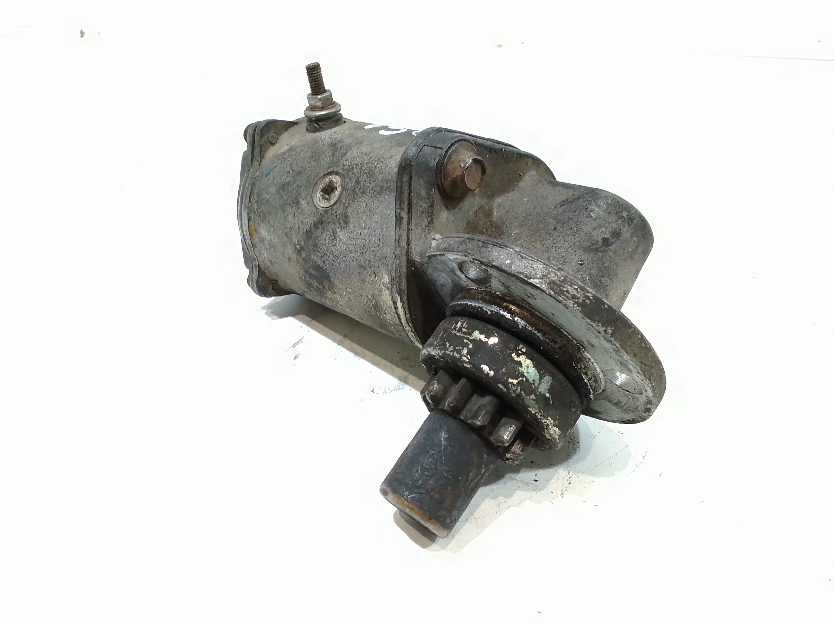 Motorino d  avviamento per Piaggio Vespa Lml Star 150cc 4t (10>15) (2010 - 2015)