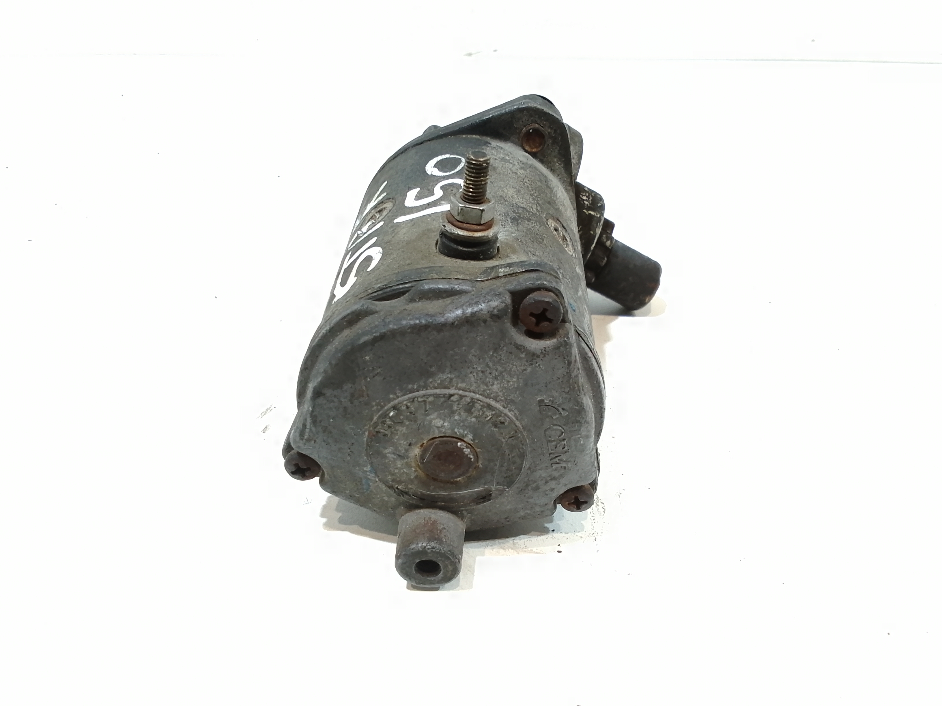Motorino d  avviamento per Piaggio Vespa Lml Star 150cc 4t (10>15) (2010 - 2015)