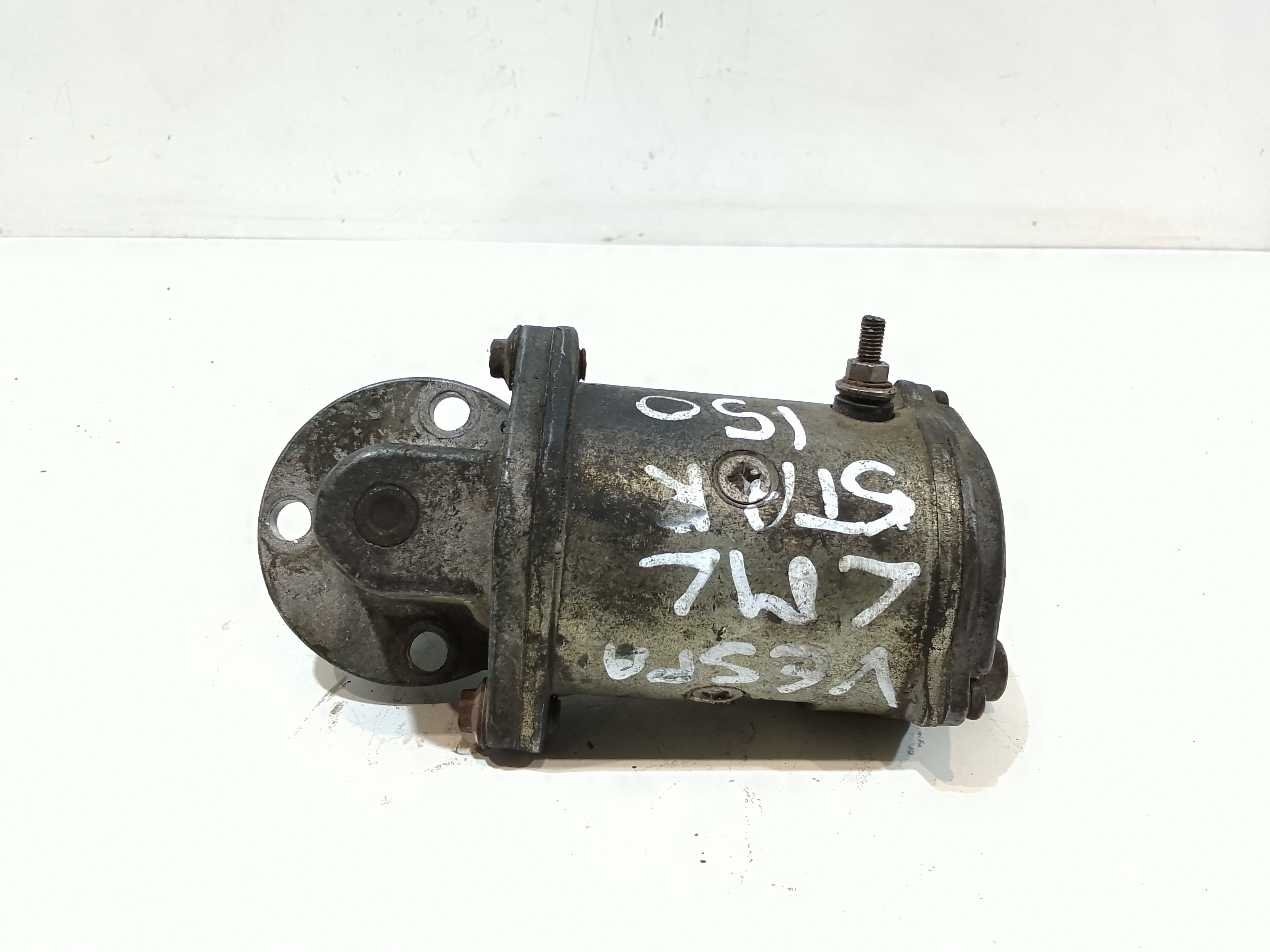 Motorino d  avviamento per Piaggio Vespa Lml Star 150cc 4t (10>15) (2010 - 2015)