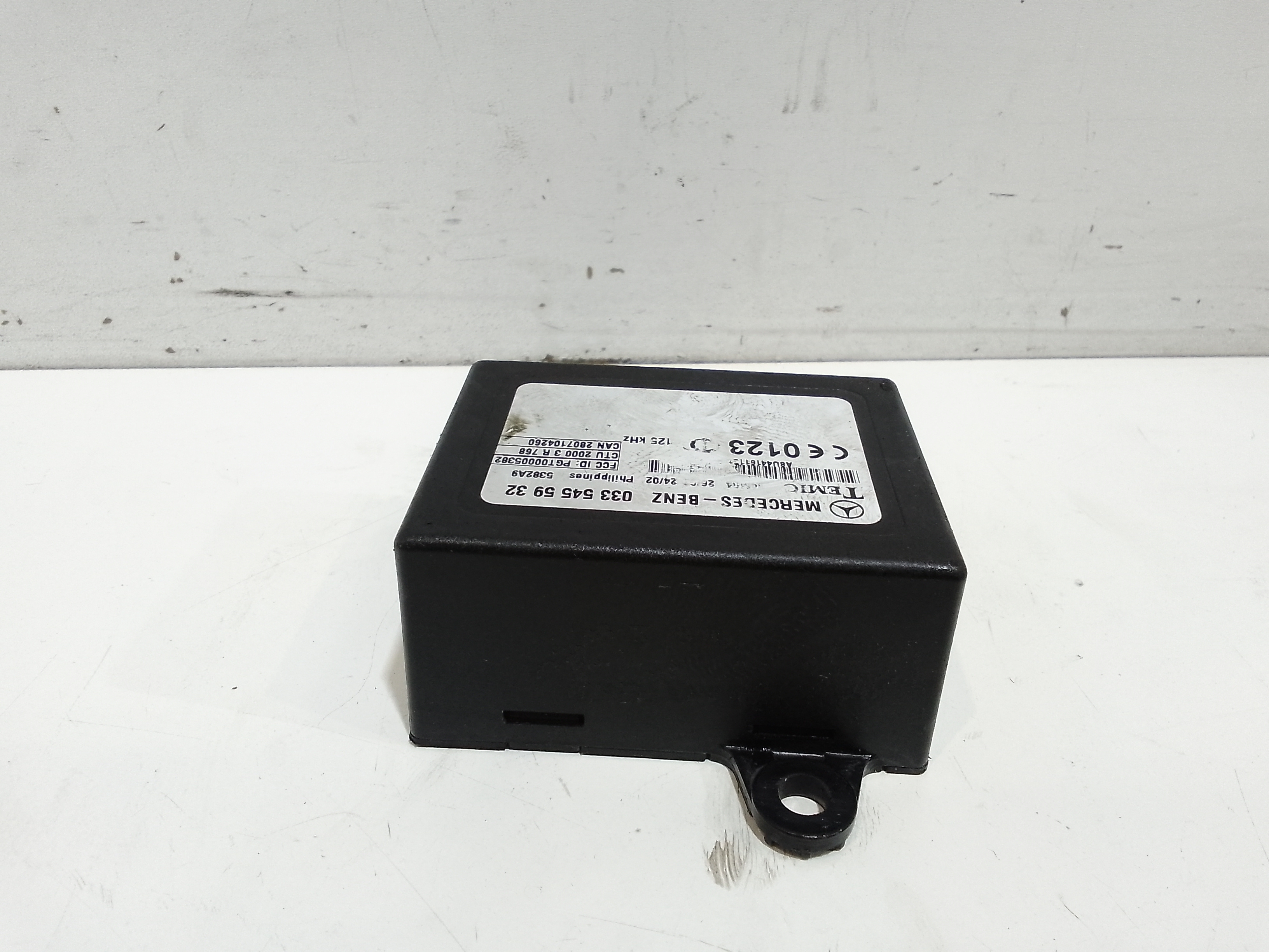 Centralina Modulo di controllo per Mercedes Sprinter 2 Serie (2000 - 2006)