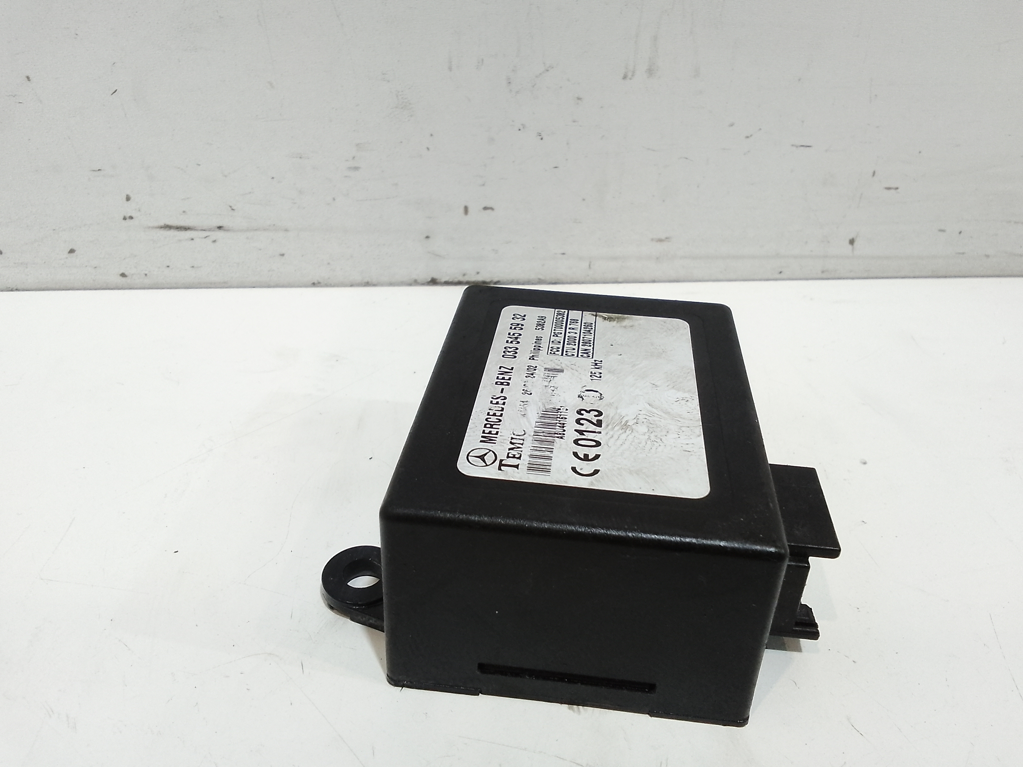 Centralina Modulo di controllo per Mercedes Sprinter 2 Serie (2000 - 2006)