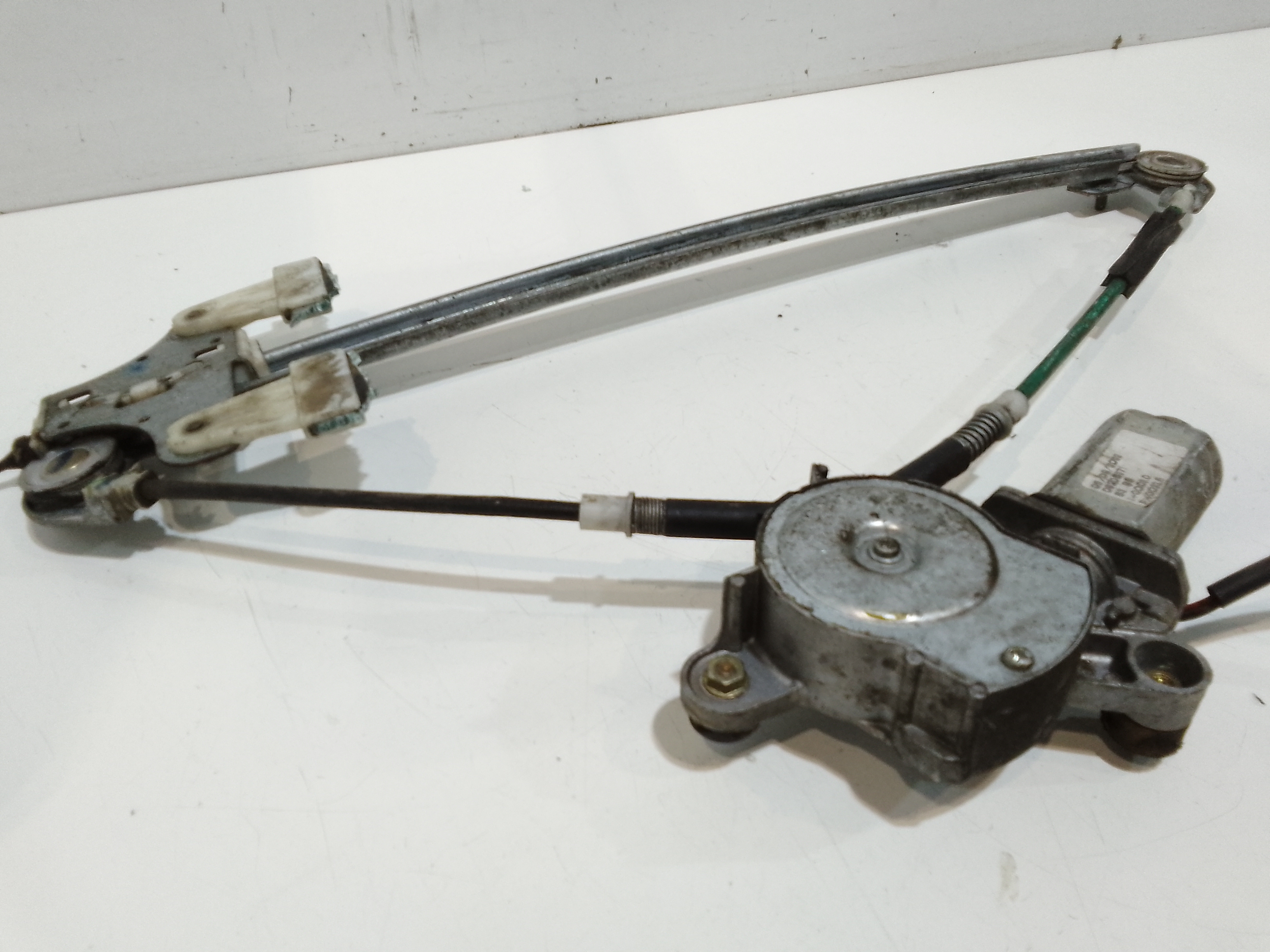 Cremagliera anteriore destra passeggero per Opel Agila 1 Serie (2000 - 2004)