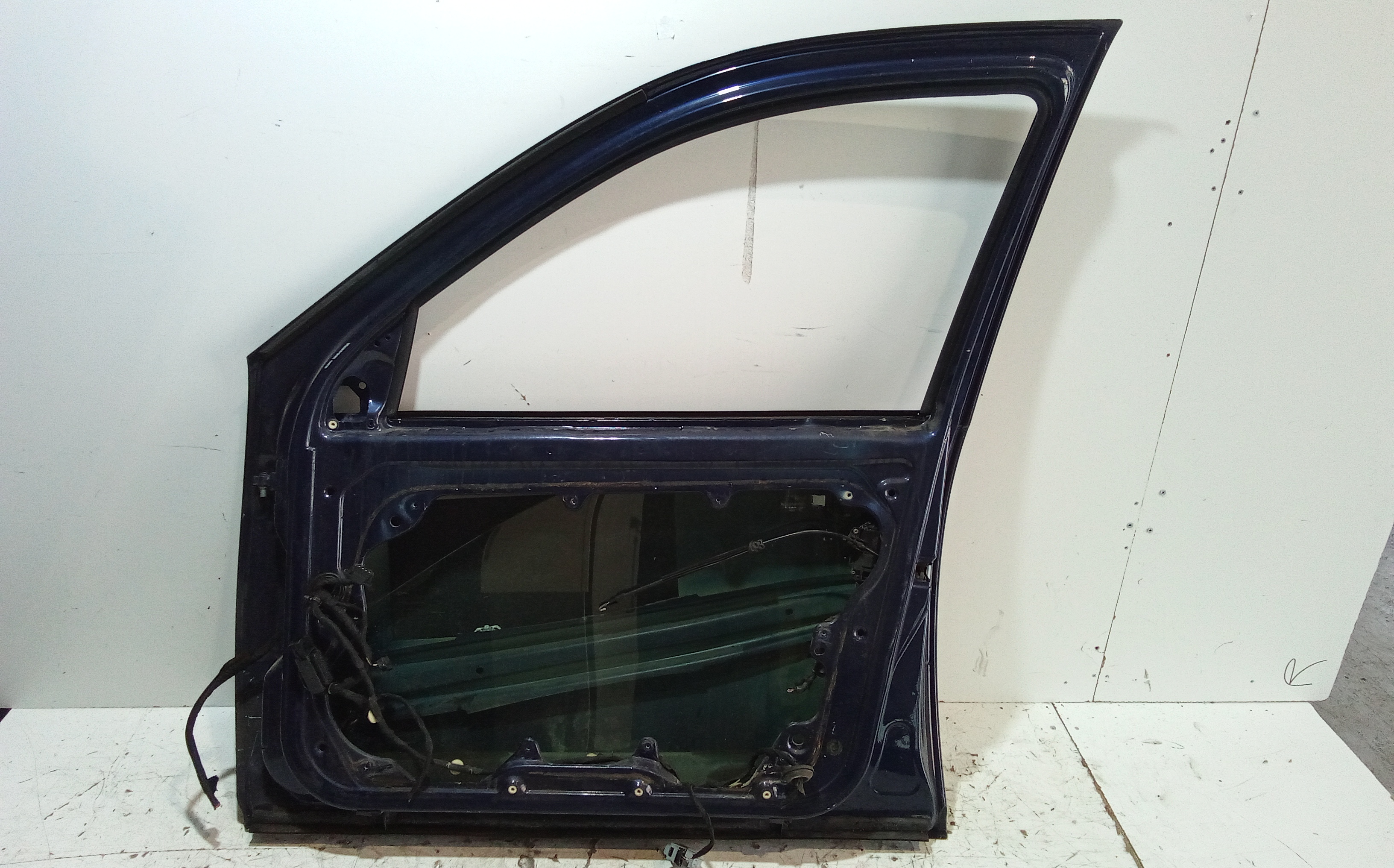 Portiera anteriore Destra per Volkswagen Golf 4 Berlina (97>03) (1997 - 2003)
