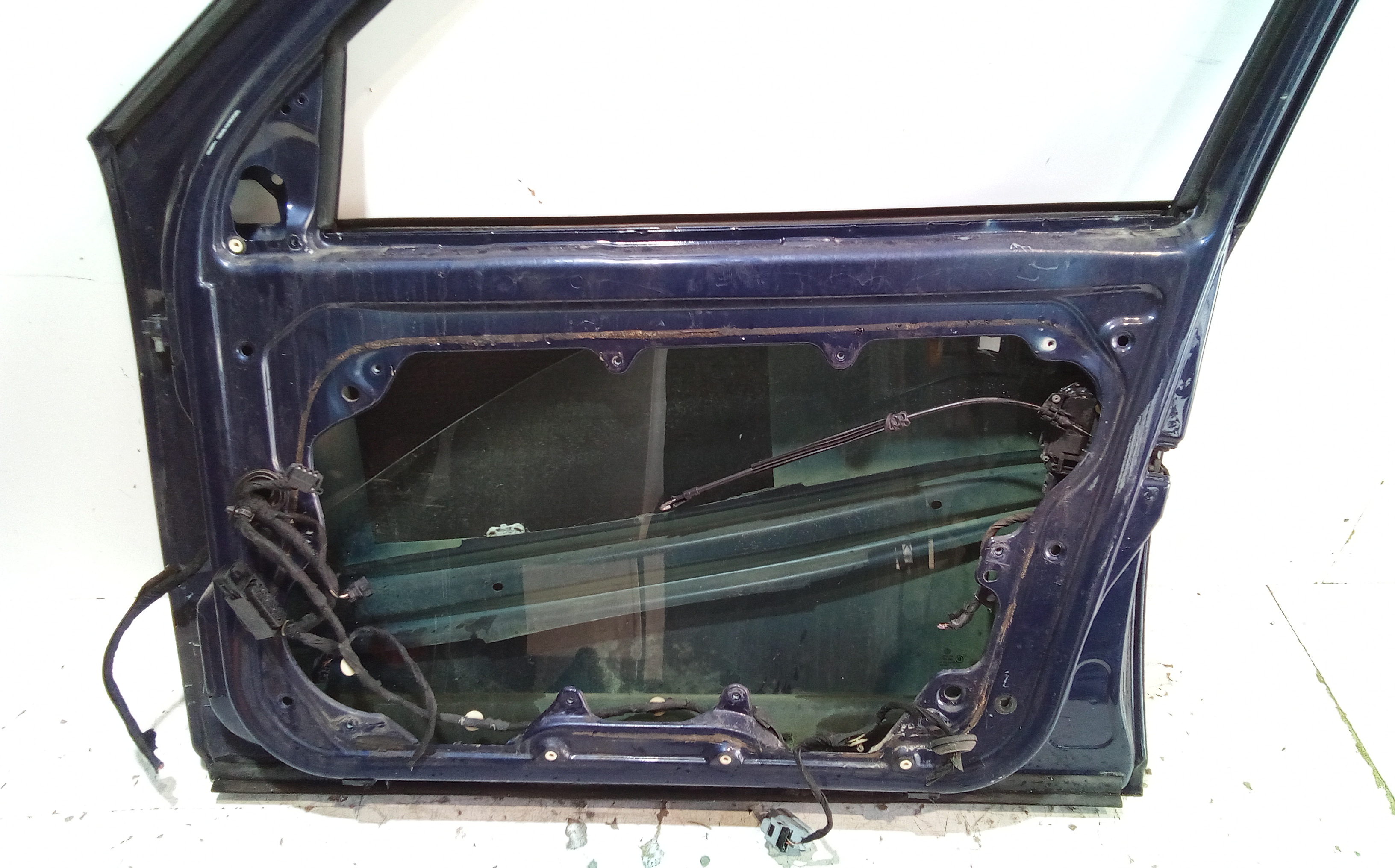 Portiera anteriore Destra per Volkswagen Golf 4 Berlina (97>03) (1997 - 2003)