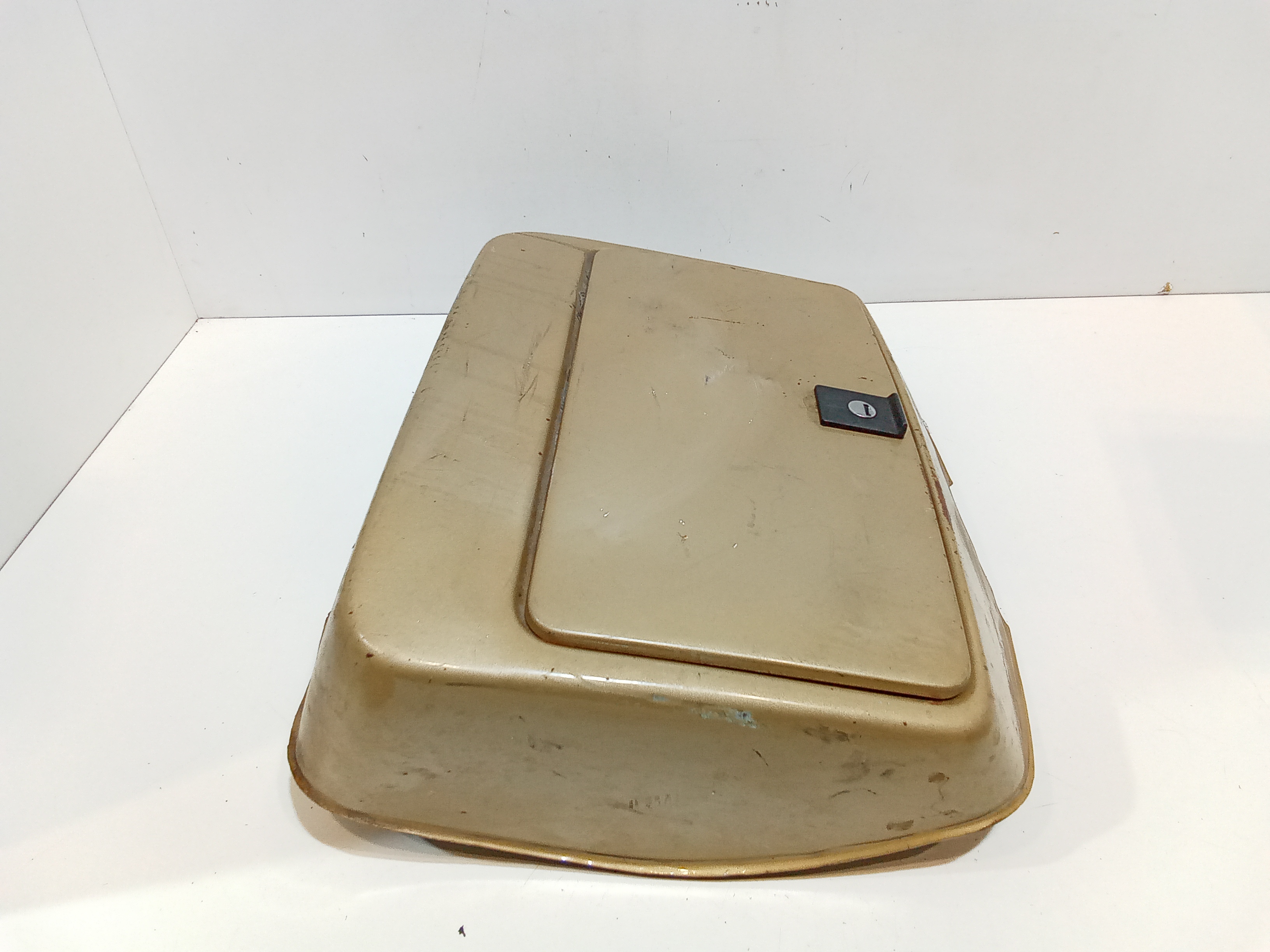 Retroscudo per Piaggio Vespa Lml Star 150cc 4t (10>15) (2010 - 2015)