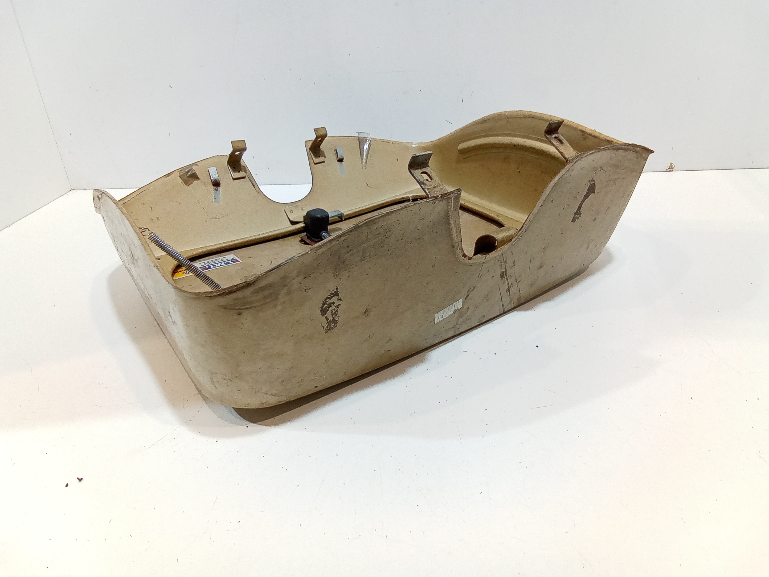 Retroscudo per Piaggio Vespa Lml Star 150cc 4t (10>15) (2010 - 2015)