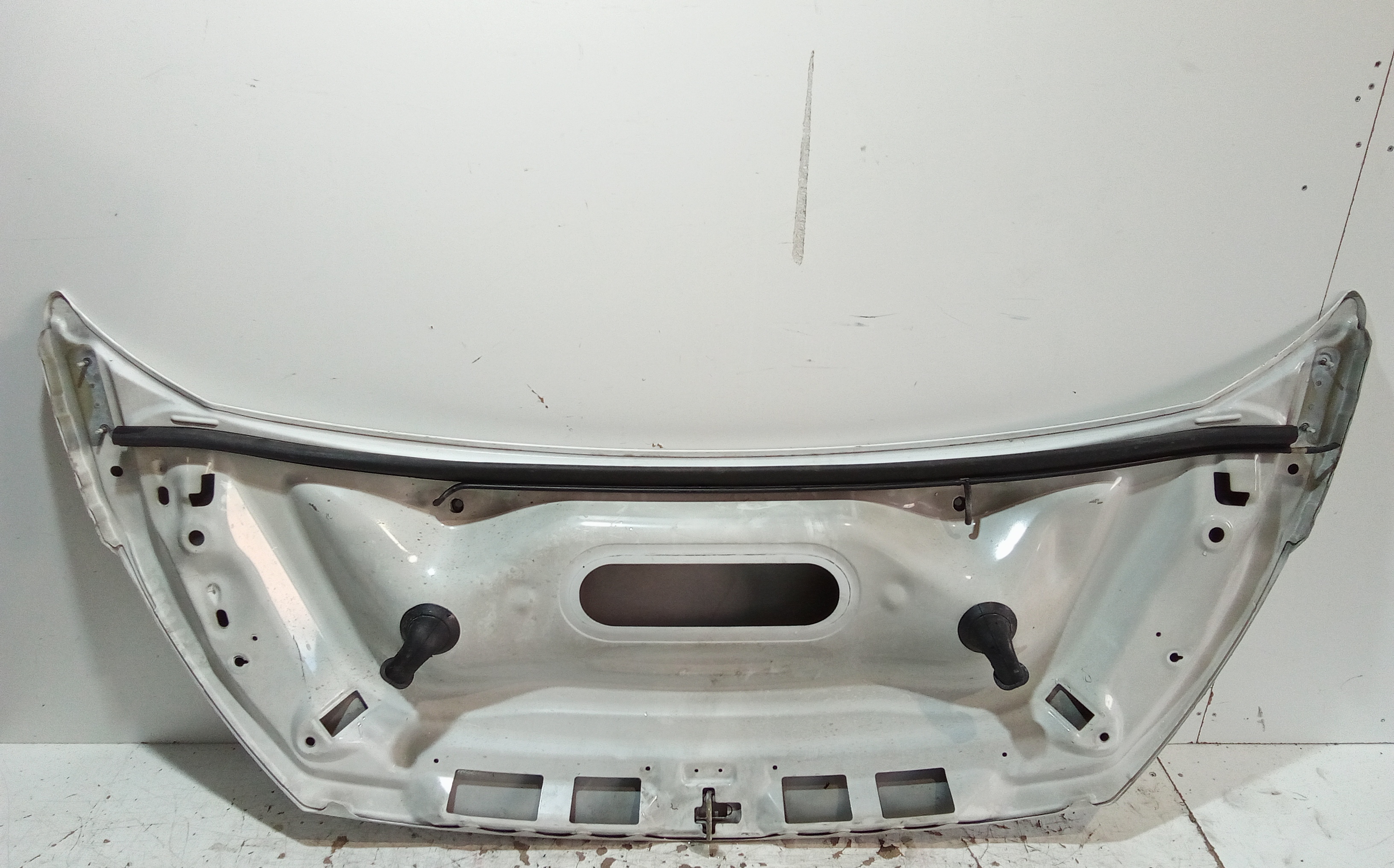 Cofano Anteriore per Peugeot Expert 3 Serie (2007 - In produzione)