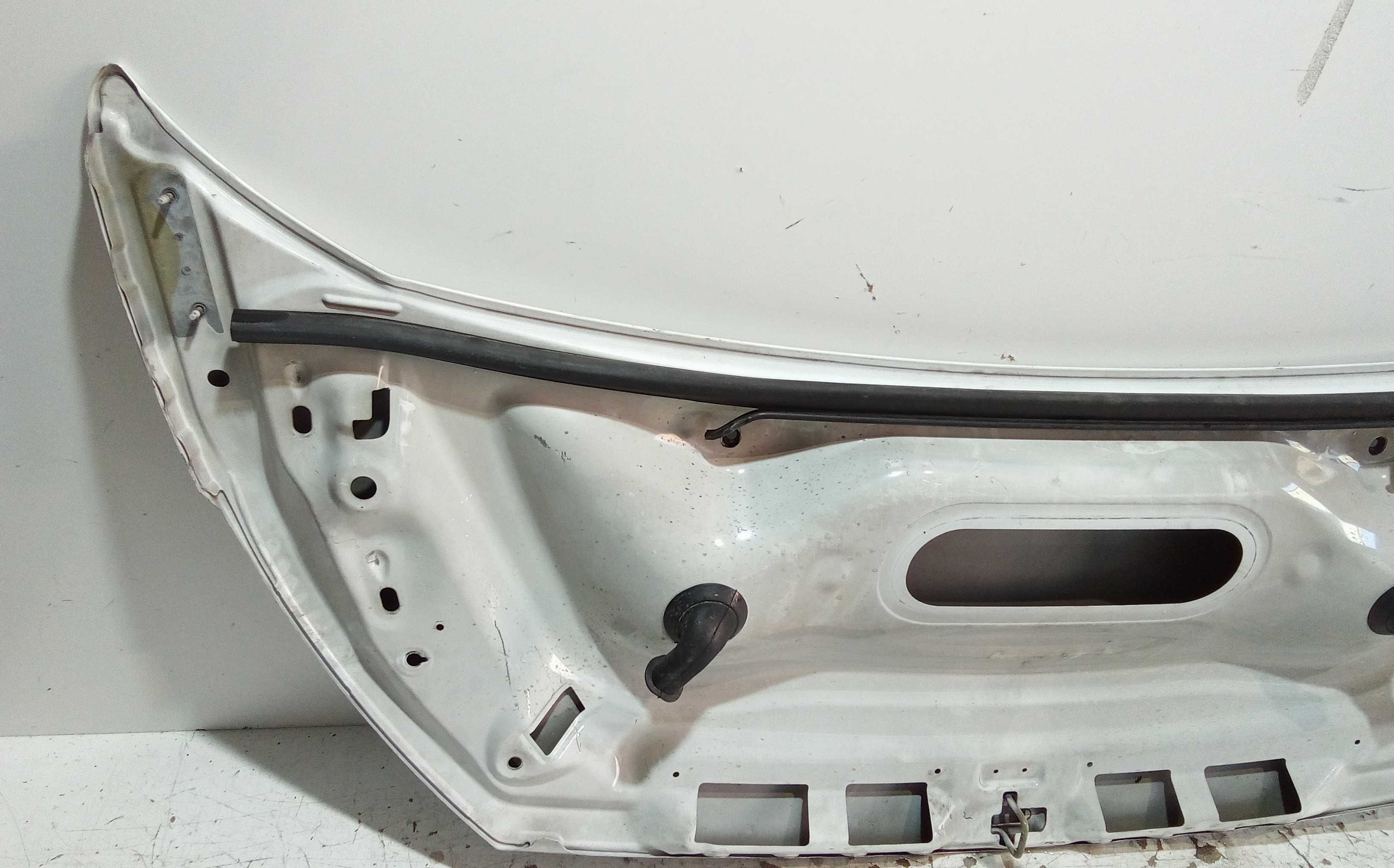 Cofano Anteriore per Peugeot Expert 3 Serie (2007 - In produzione)