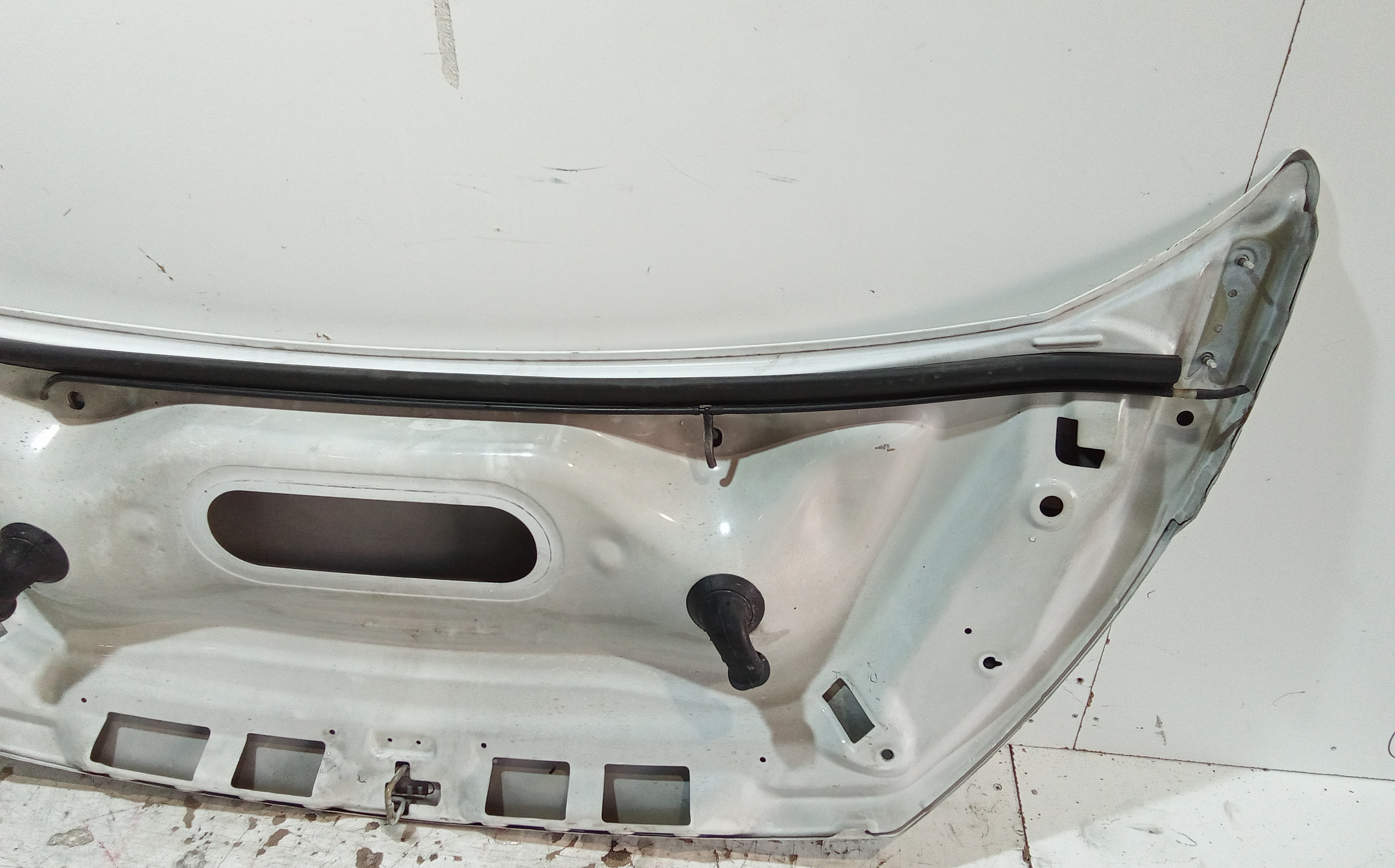 Cofano Anteriore per Peugeot Expert 3 Serie (2007 - In produzione)