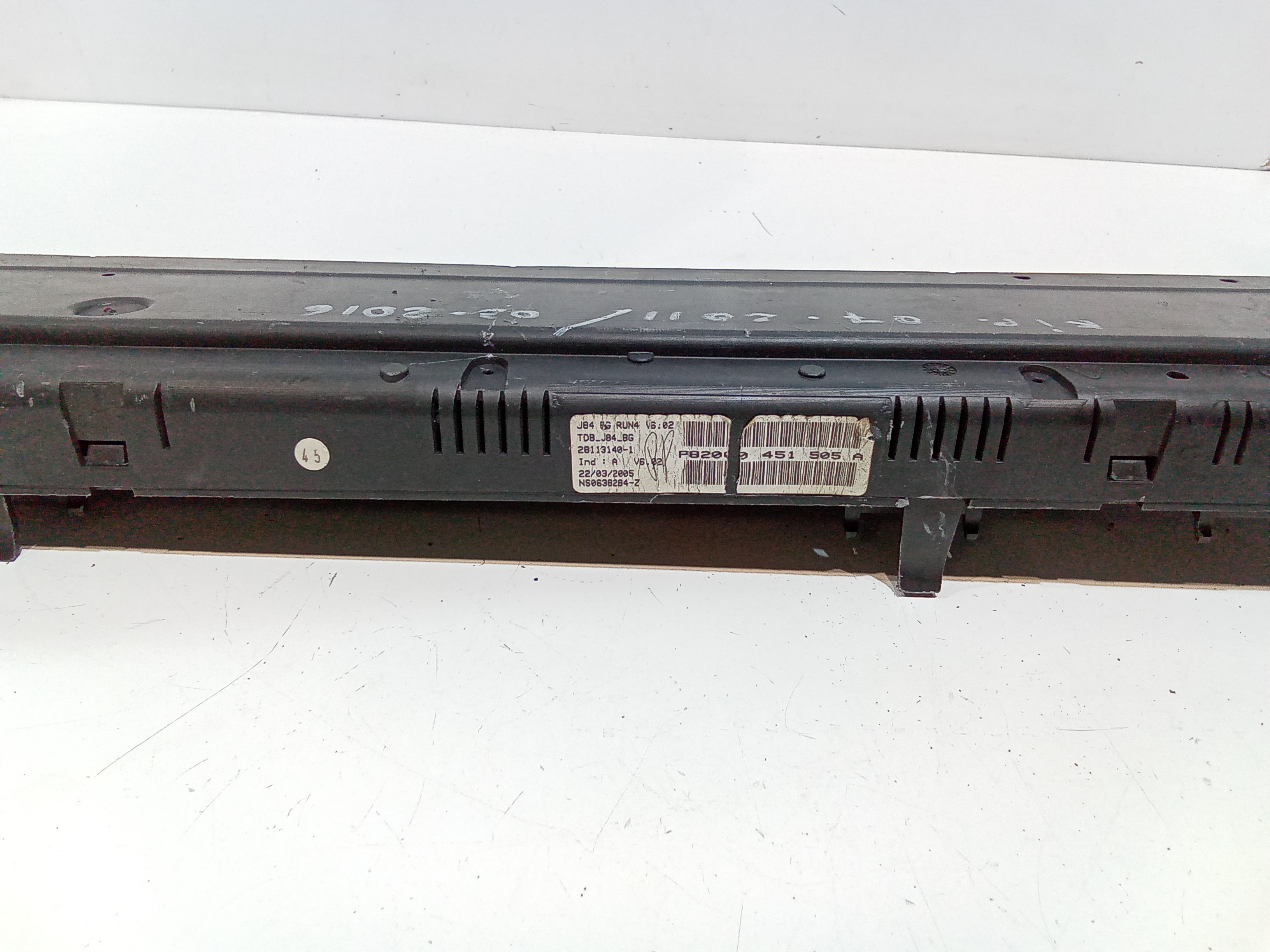 Quadro Strumenti per Renault Scenic Serie (03>09) (2003 - 2009)