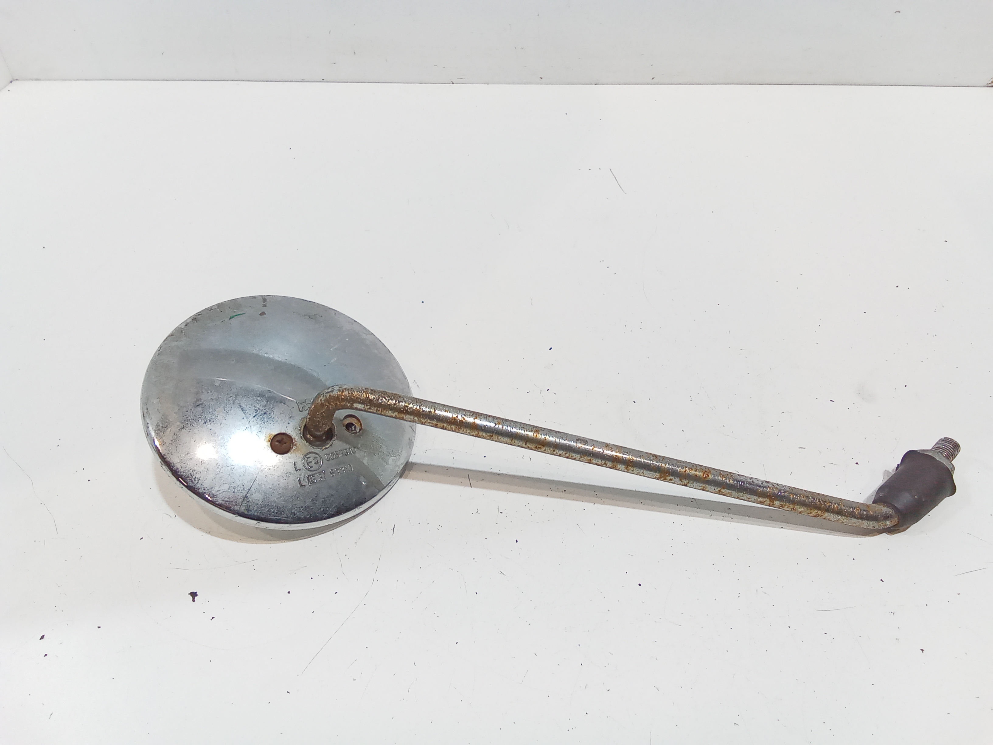 Specchietto SX per Piaggio Vespa Lml Star 150cc 4t (10>15) (2010 - 2015)