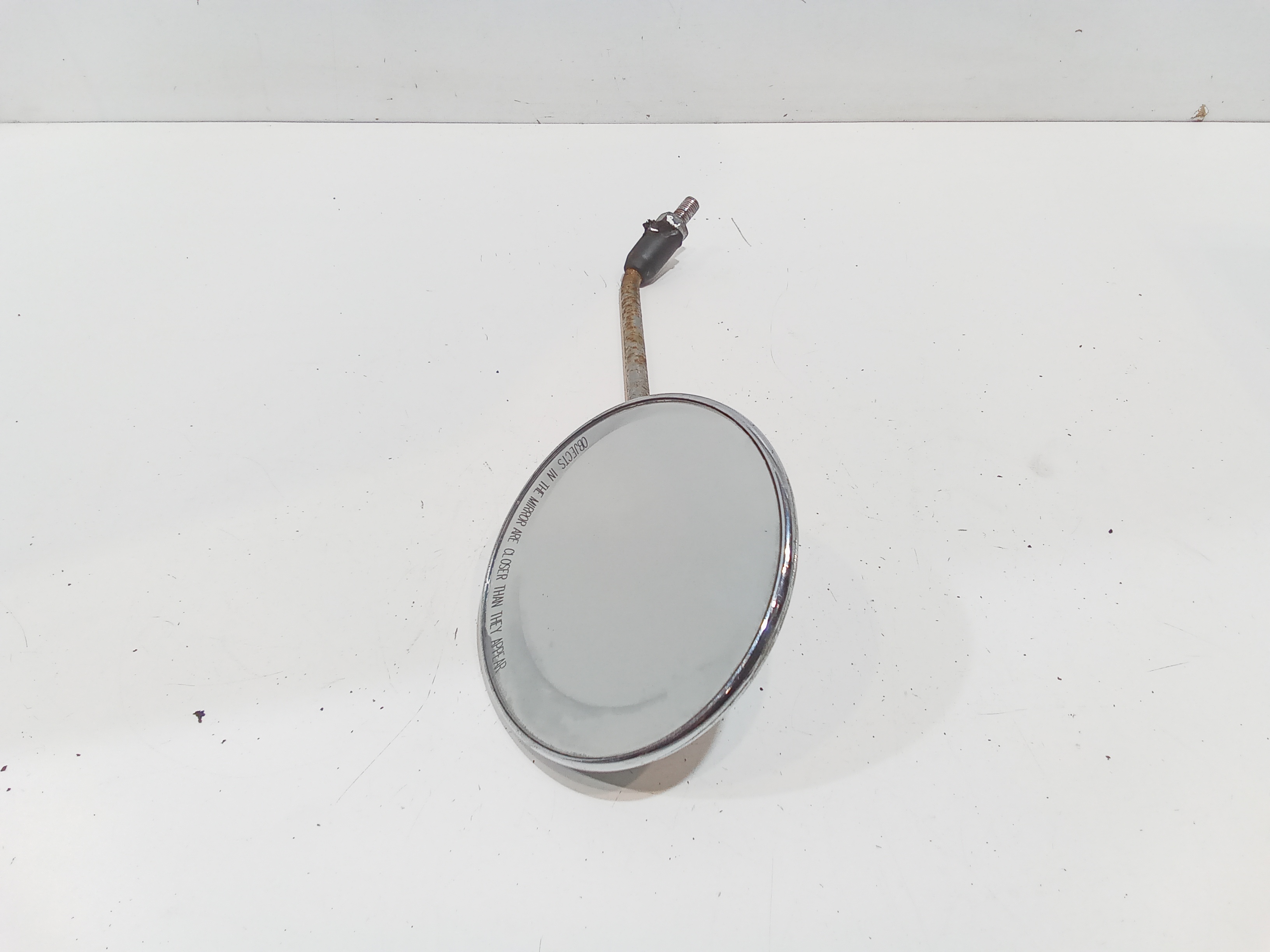 Specchietto SX per Piaggio Vespa Lml Star 150cc 4t (10>15) (2010 - 2015)