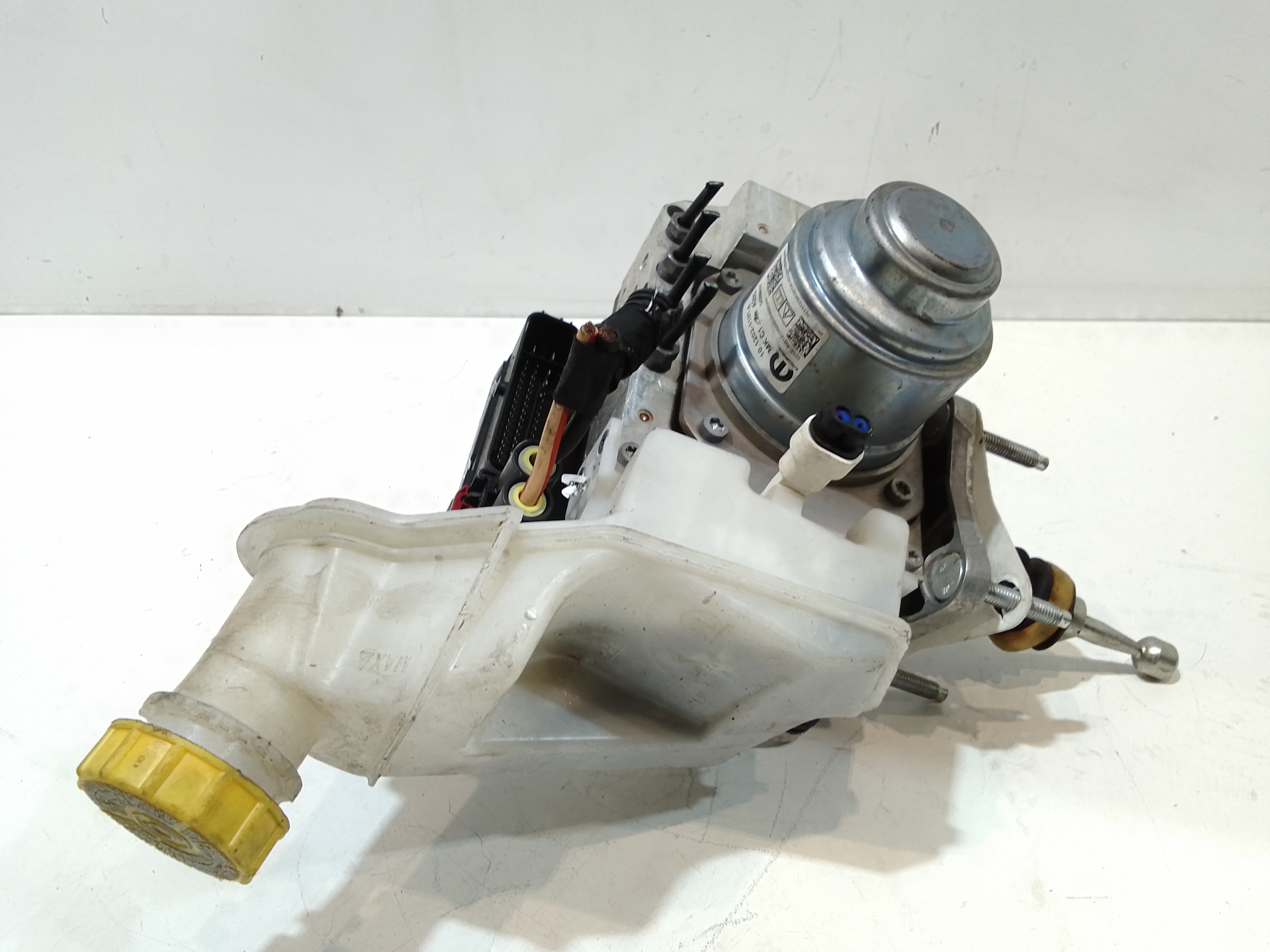 Sistema frenante per Alfa Romeo Stelvio Serie (949_) (16>) (2016 - In produzione)