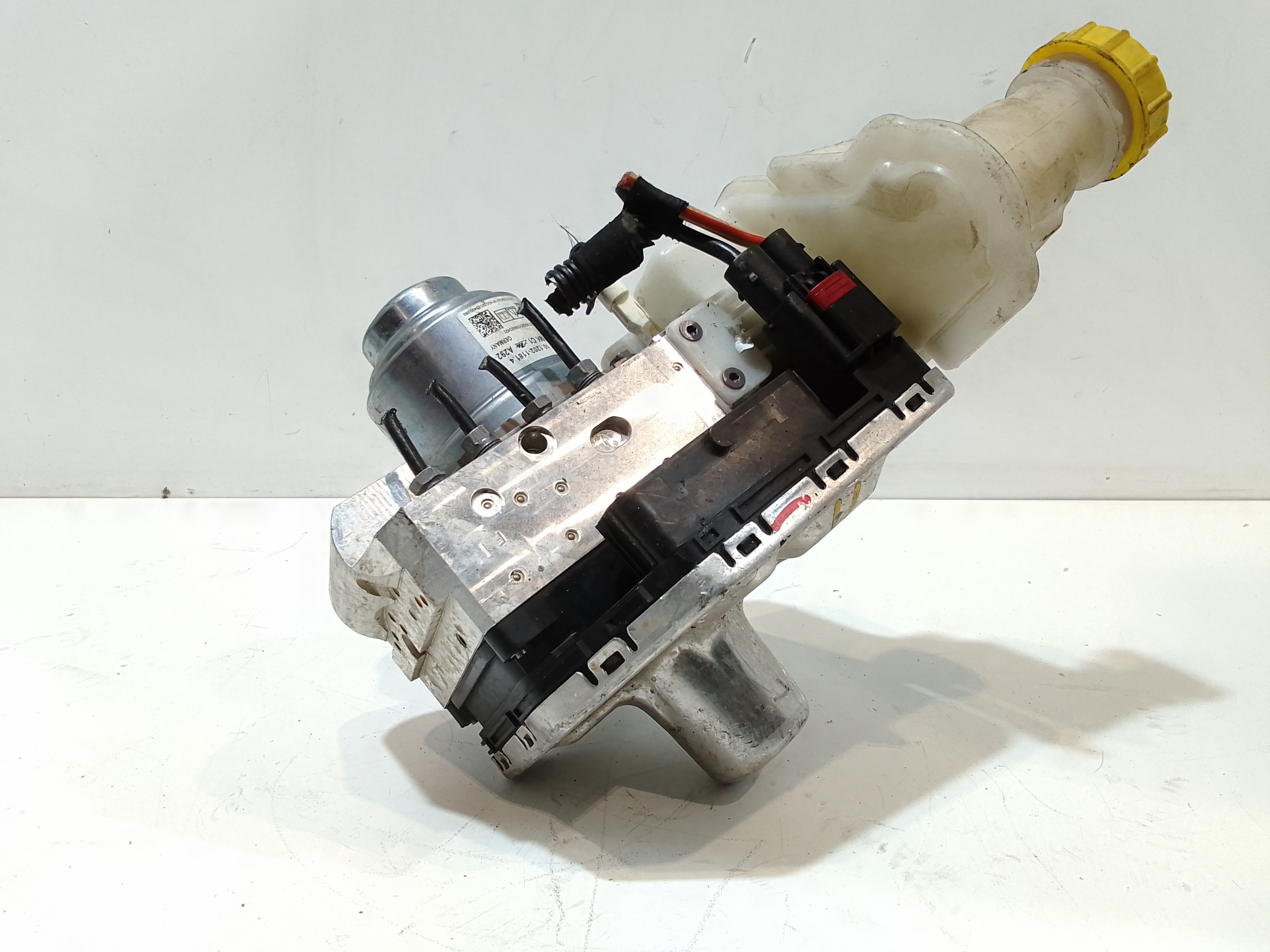 Sistema frenante per Alfa Romeo Stelvio Serie (949_) (16>) (2016 - In produzione)