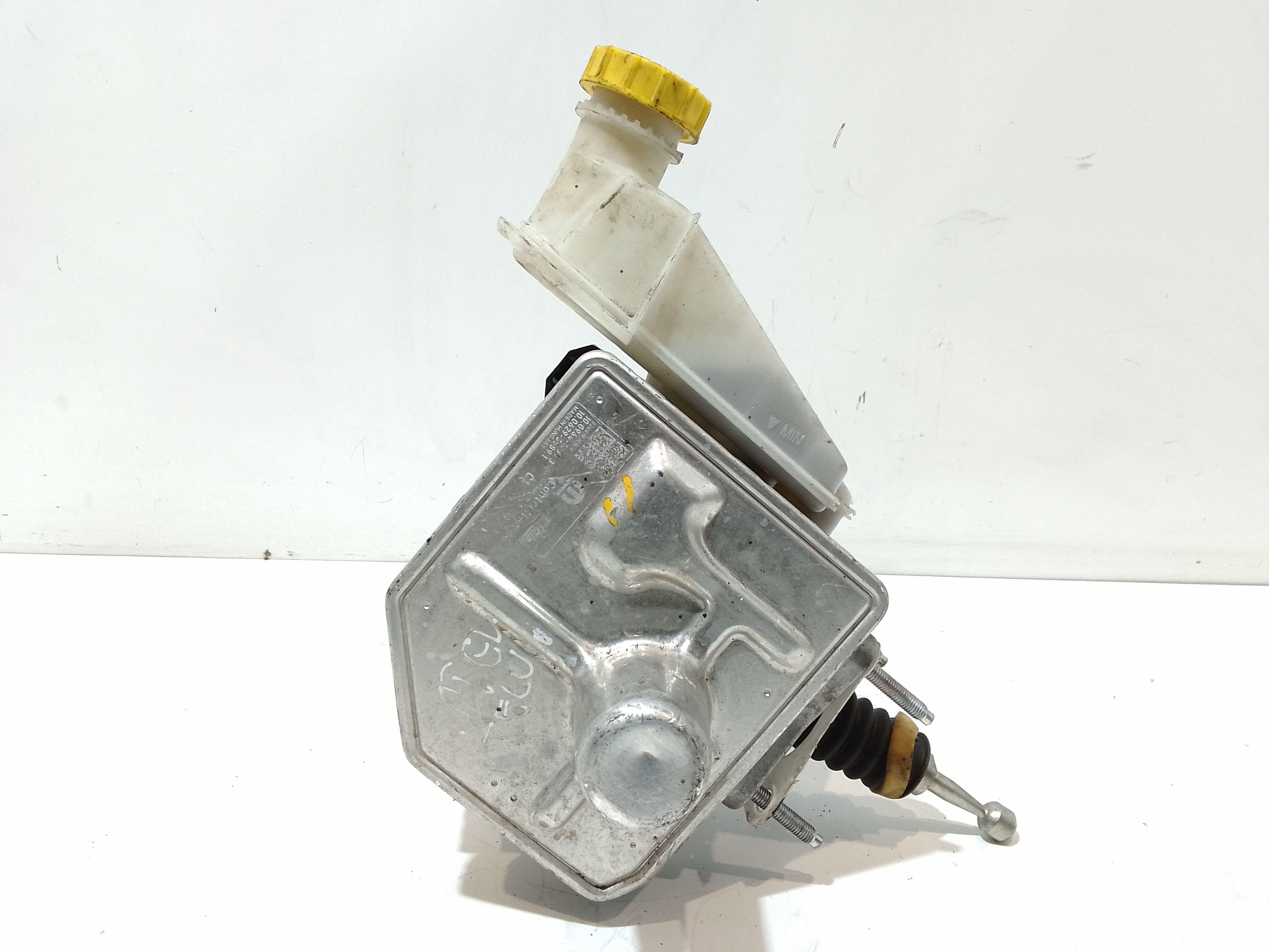 Sistema frenante per Alfa Romeo Stelvio Serie (949_) (16>) (2016 - In produzione)