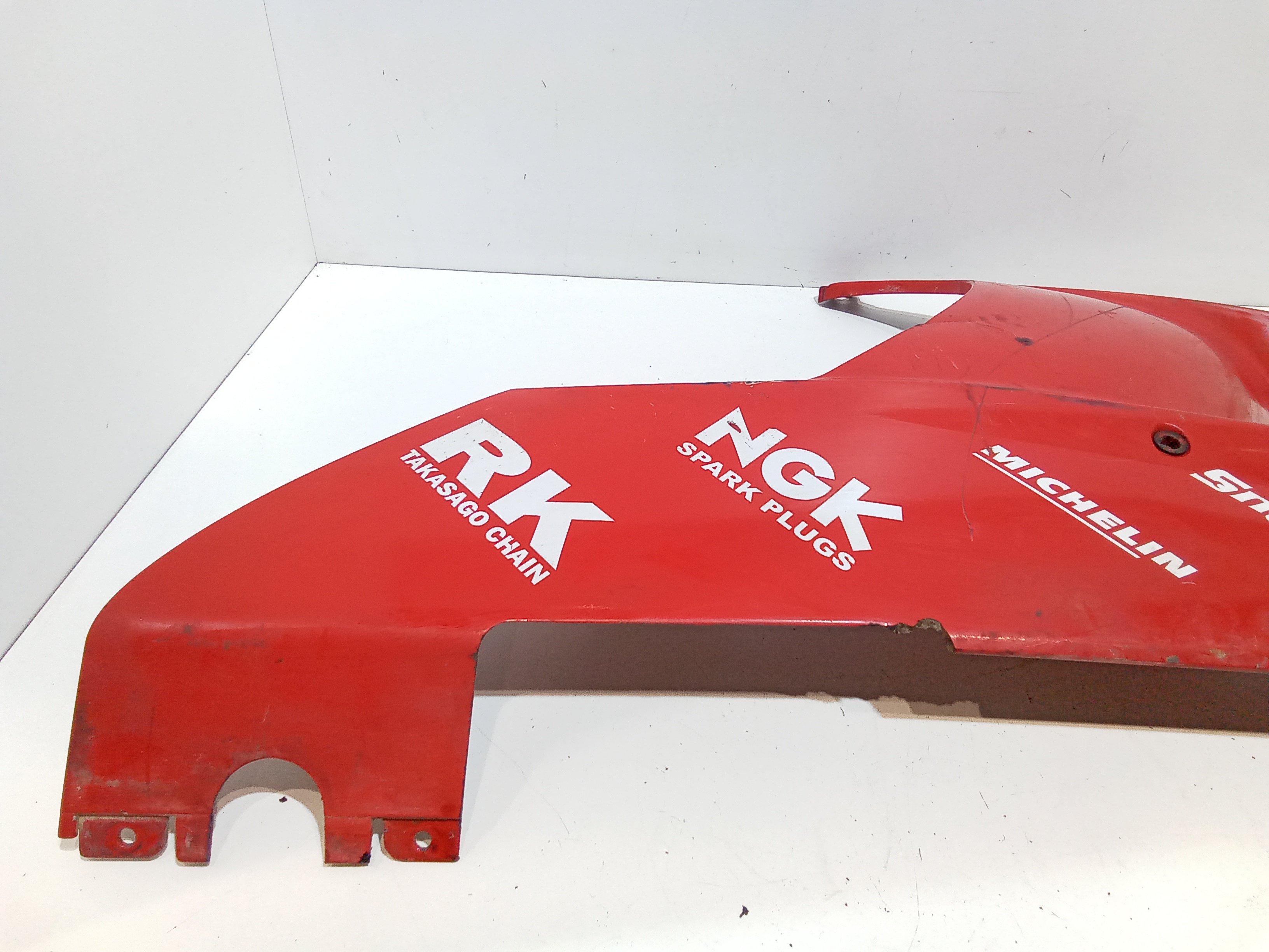 Carena DX per Honda CBR 900 RR Fireblade (2000 - 2001)