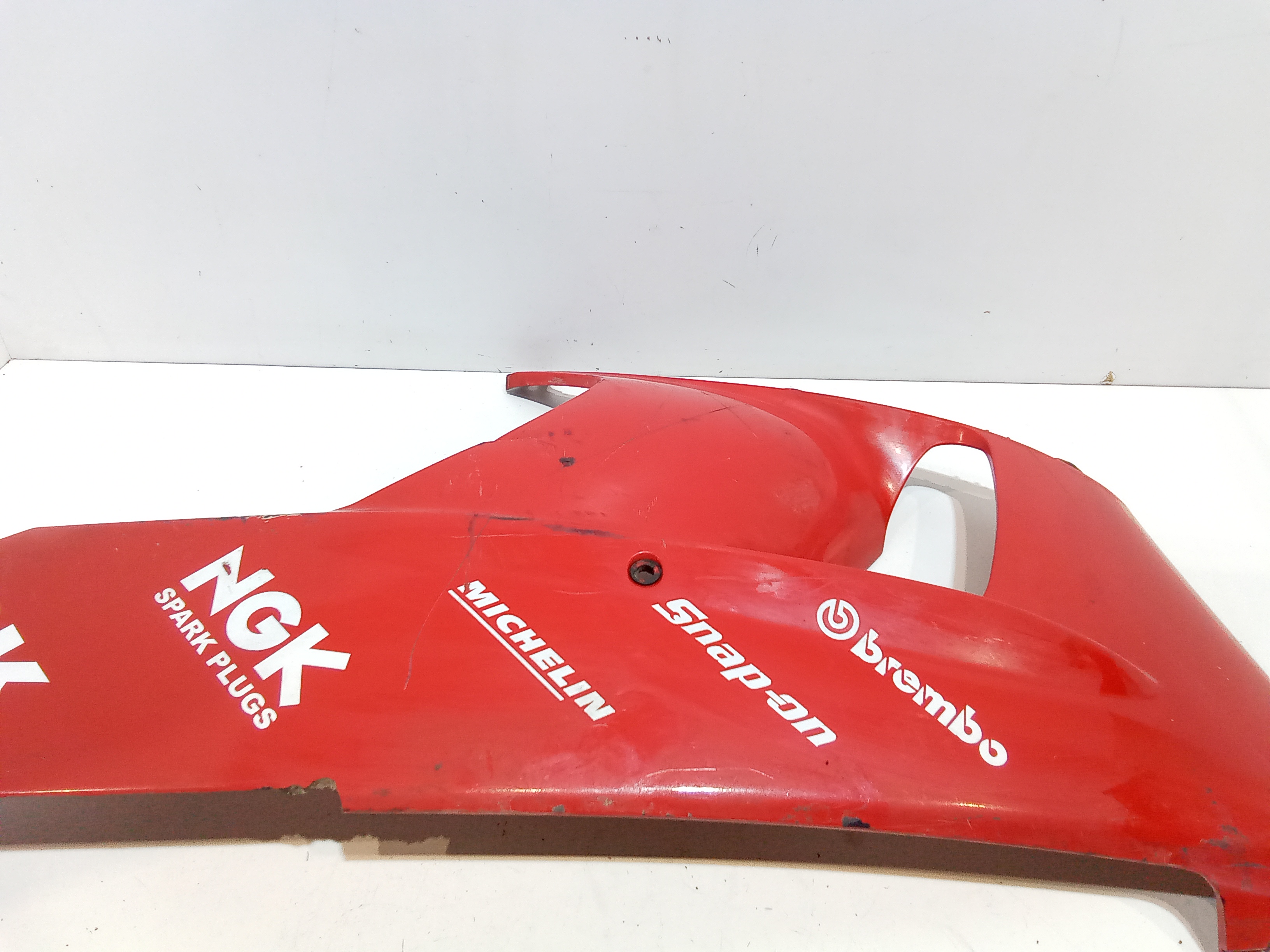 Carena DX per Honda CBR 900 RR Fireblade (2000 - 2001)