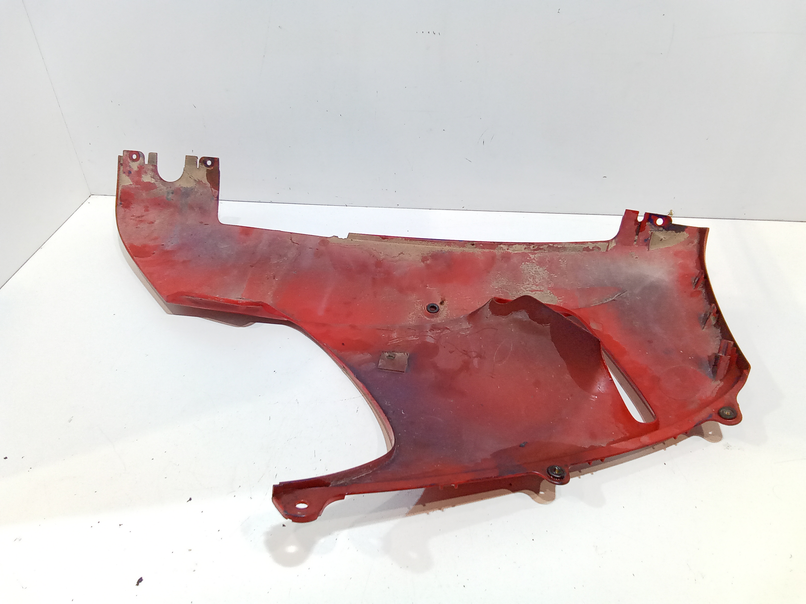 Carena DX per Honda CBR 900 RR Fireblade (2000 - 2001)