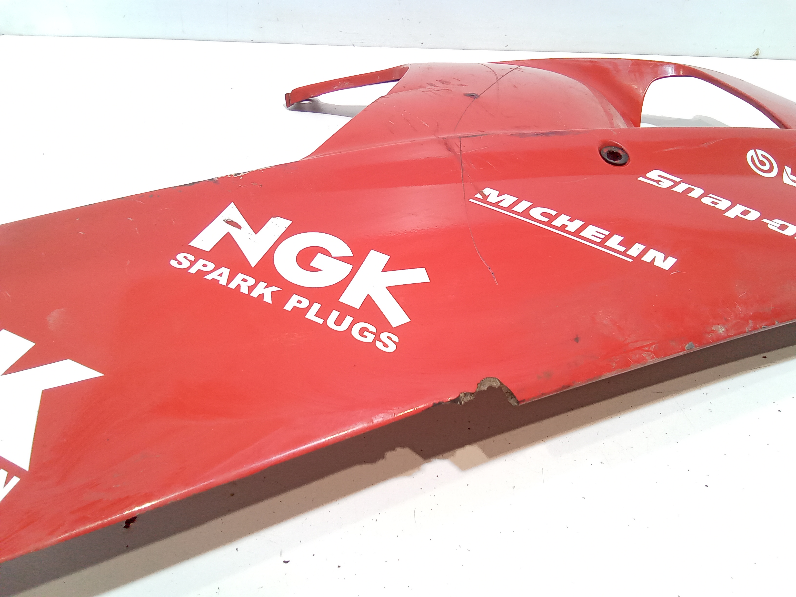 Carena DX per Honda CBR 900 RR Fireblade (2000 - 2001)