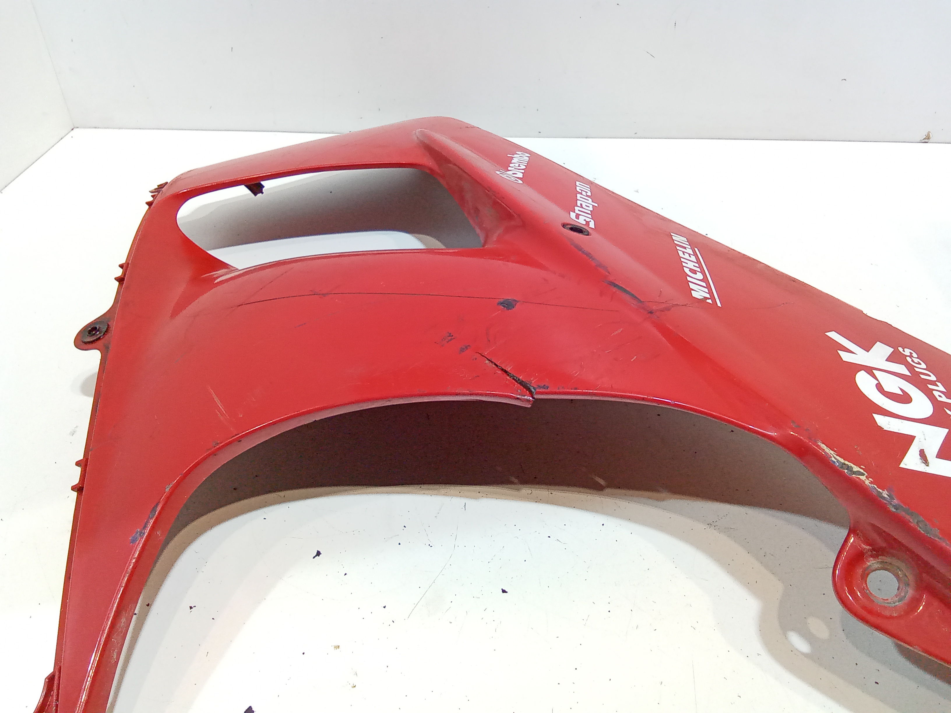 Carena DX per Honda CBR 900 RR Fireblade (2000 - 2001)