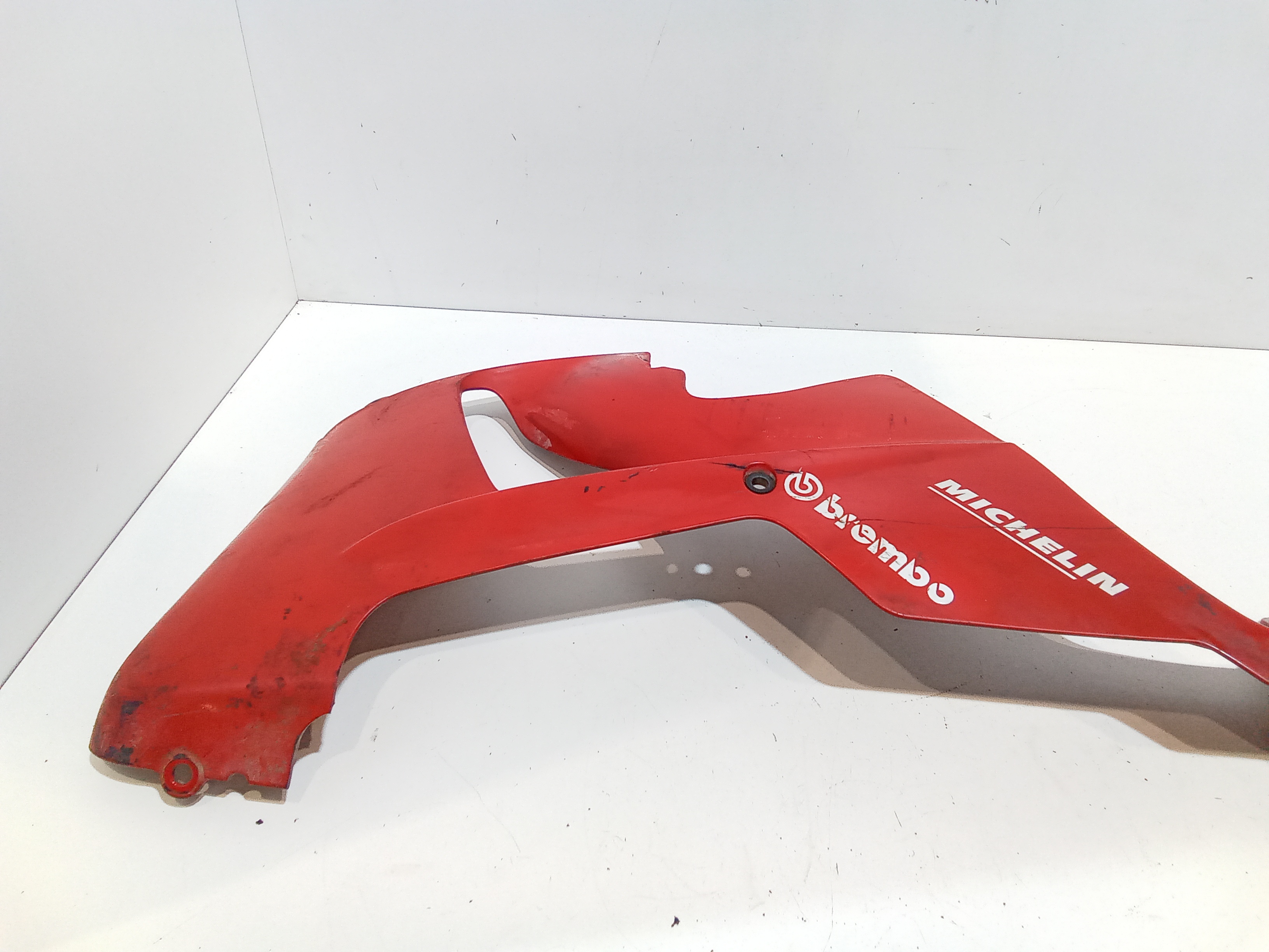 Carena SX per Honda CBR 900 RR Fireblade (2000 - 2001)