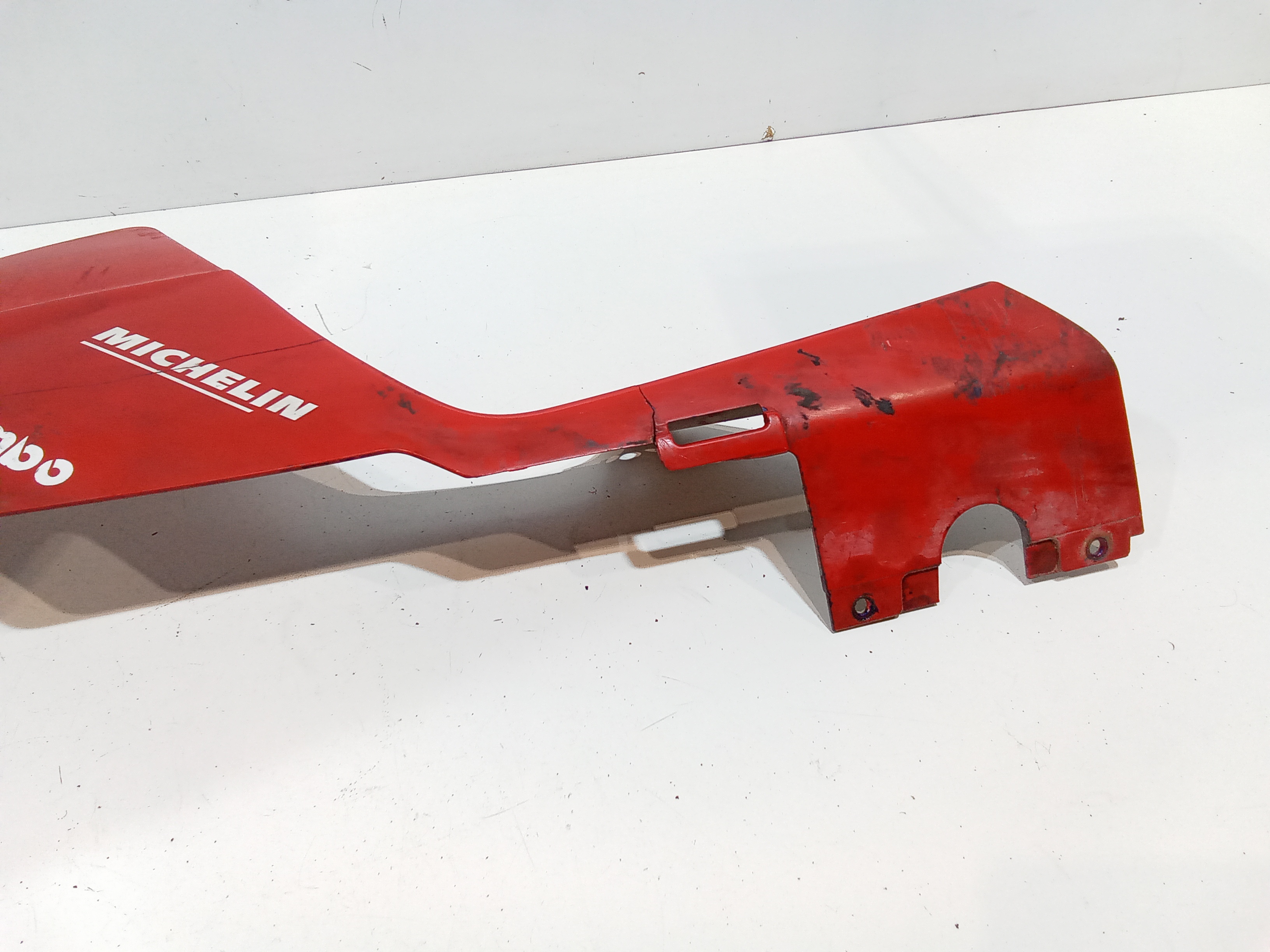 Carena SX per Honda CBR 900 RR Fireblade (2000 - 2001)