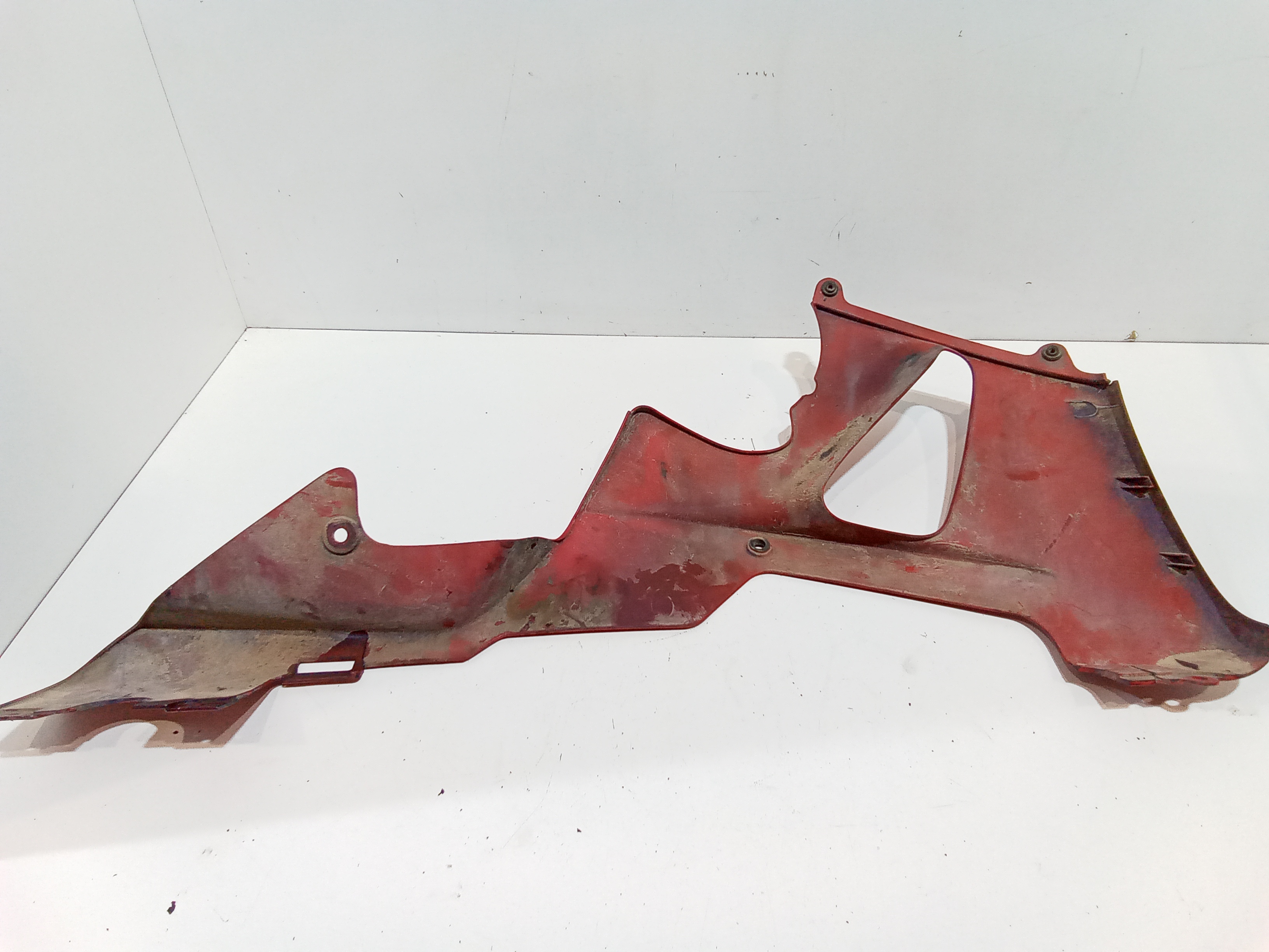 Carena SX per Honda CBR 900 RR Fireblade (2000 - 2001)