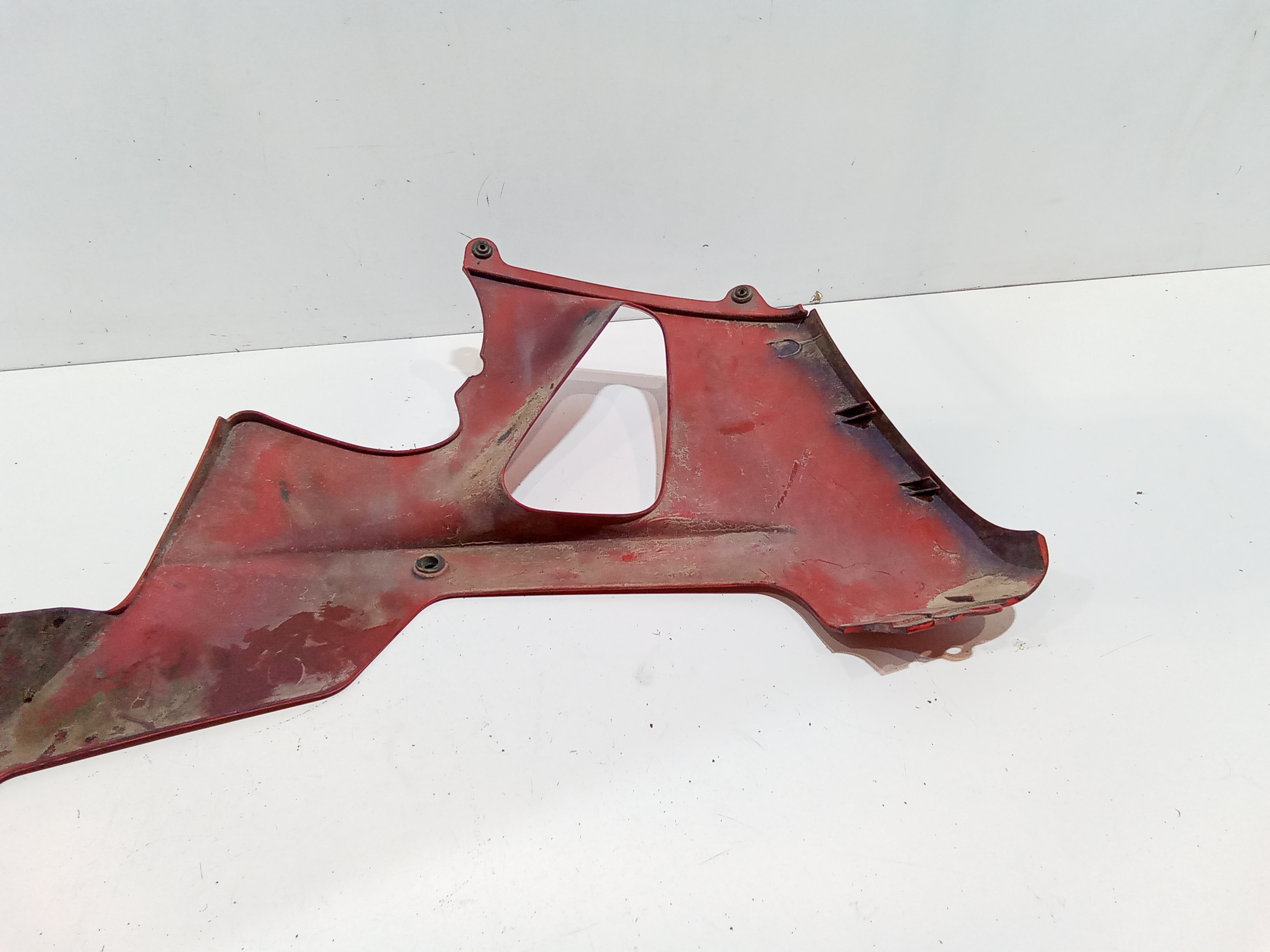 Carena SX per Honda CBR 900 RR Fireblade (2000 - 2001)