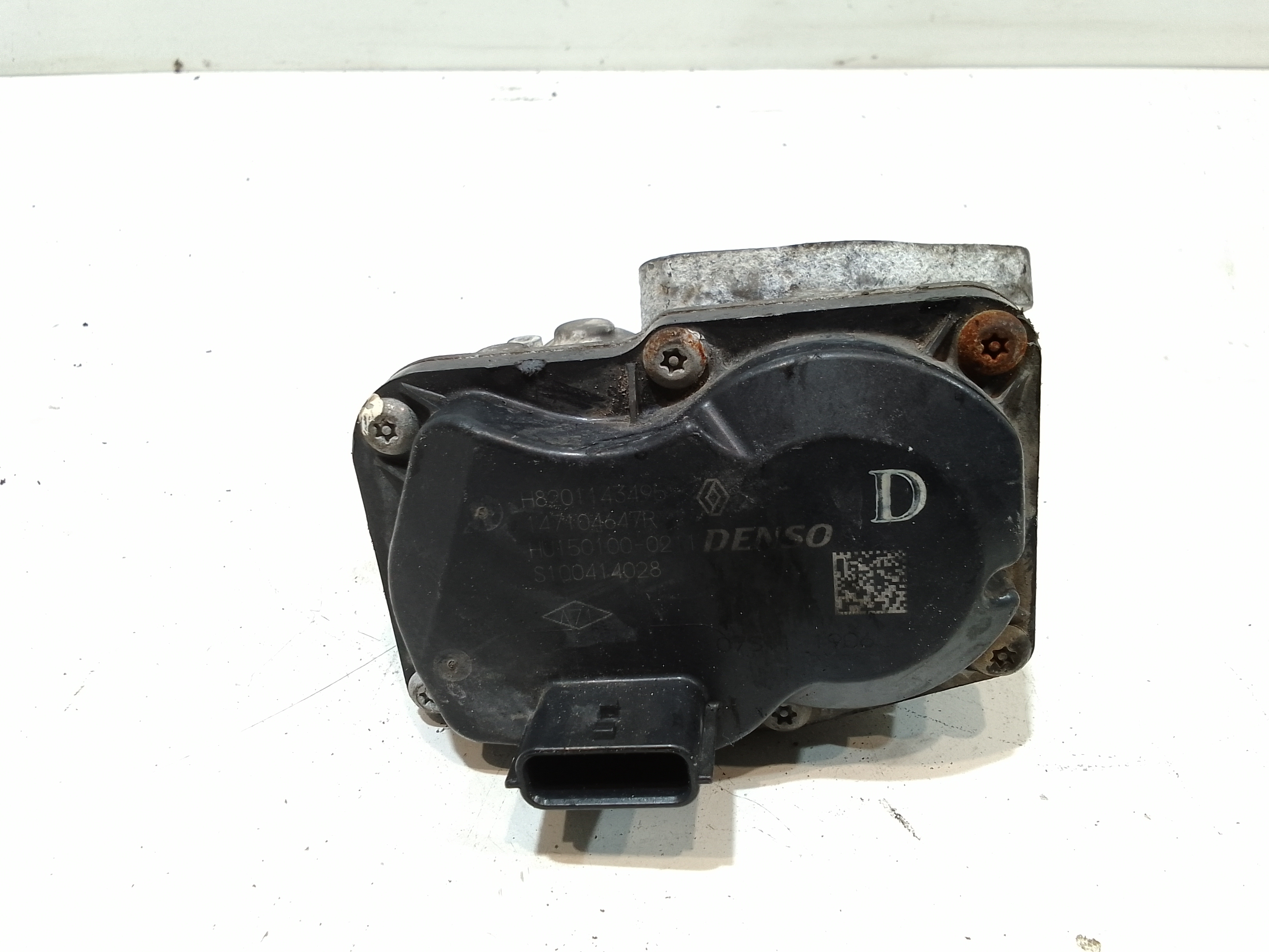 Valvola EGR per Renault Captur Serie (2013 - In produzione)