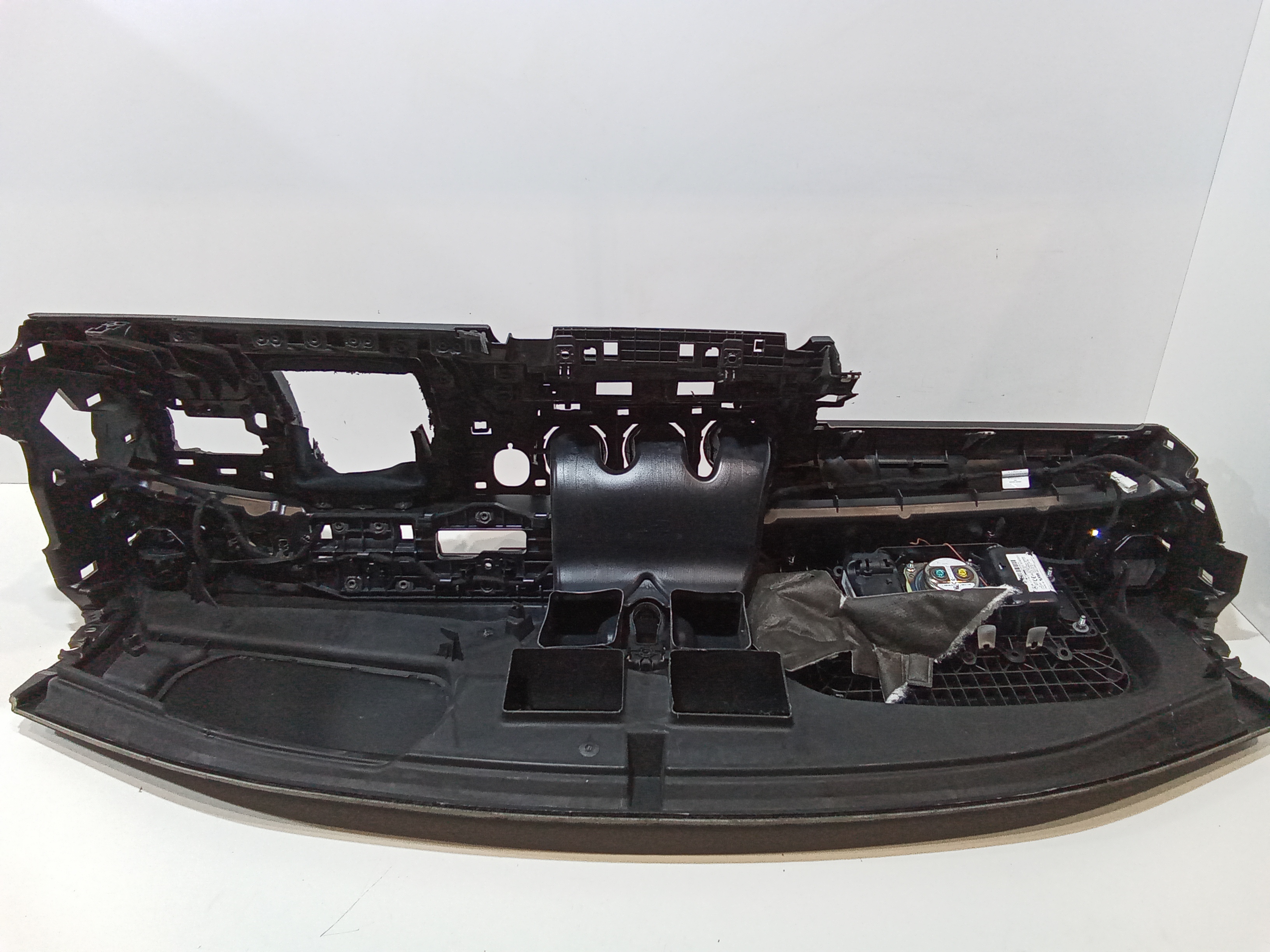 Cruscotto completo di Airbag Passeggero per Mercedes Classe A Serie (w177) (18>) (2018 - In produzione)