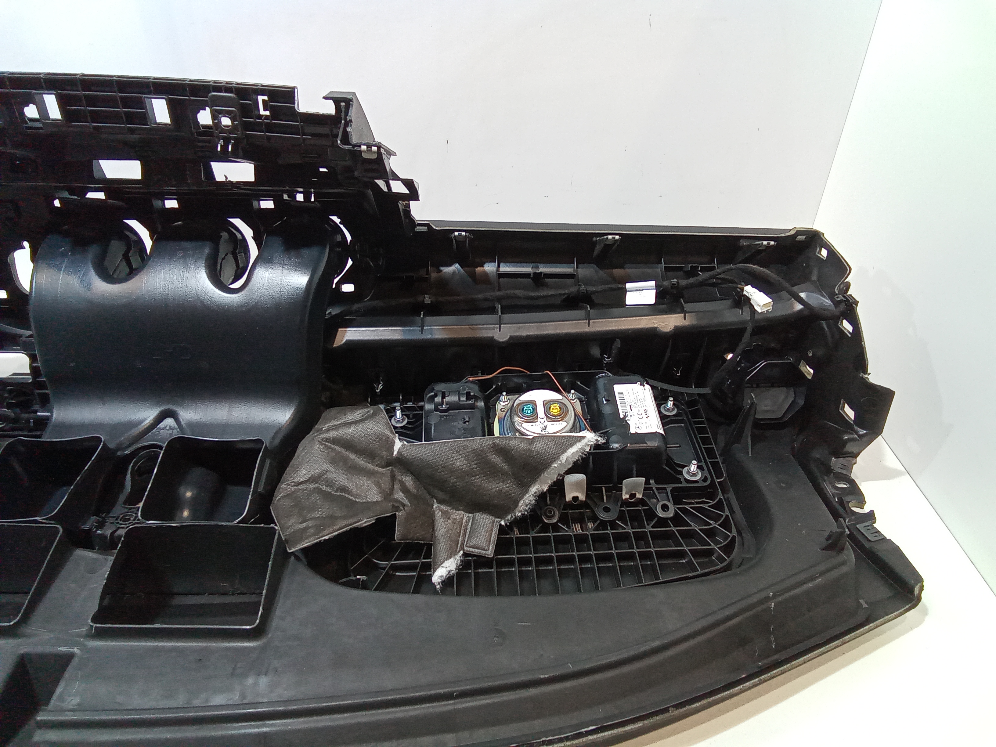 Cruscotto completo di Airbag Passeggero per Mercedes Classe A Serie (w177) (18>) (2018 - In produzione)