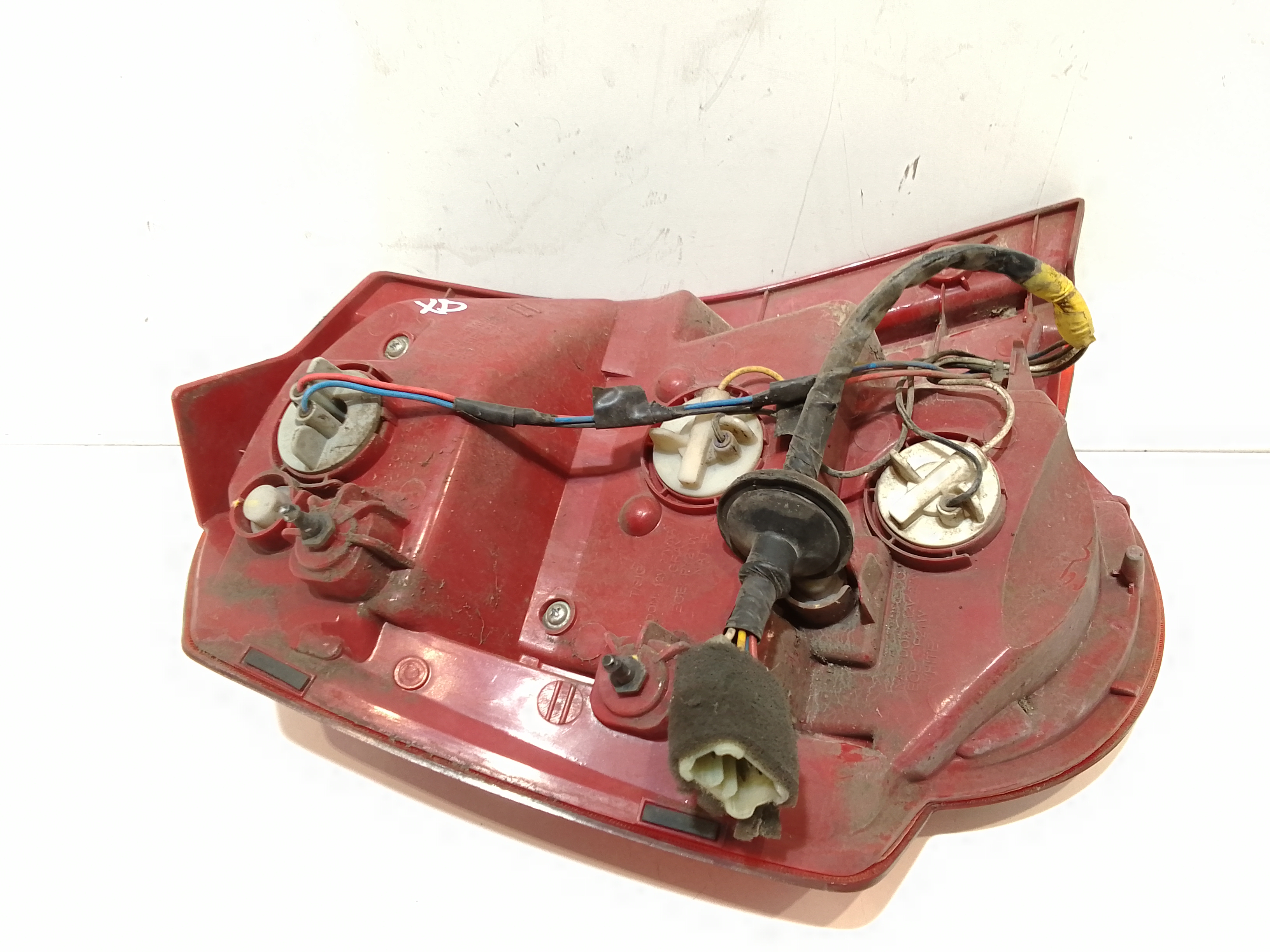 Stop fanale posteriore Destro Passeggero per Chevrolet Aveo 1 Serie (2006 - 2011)